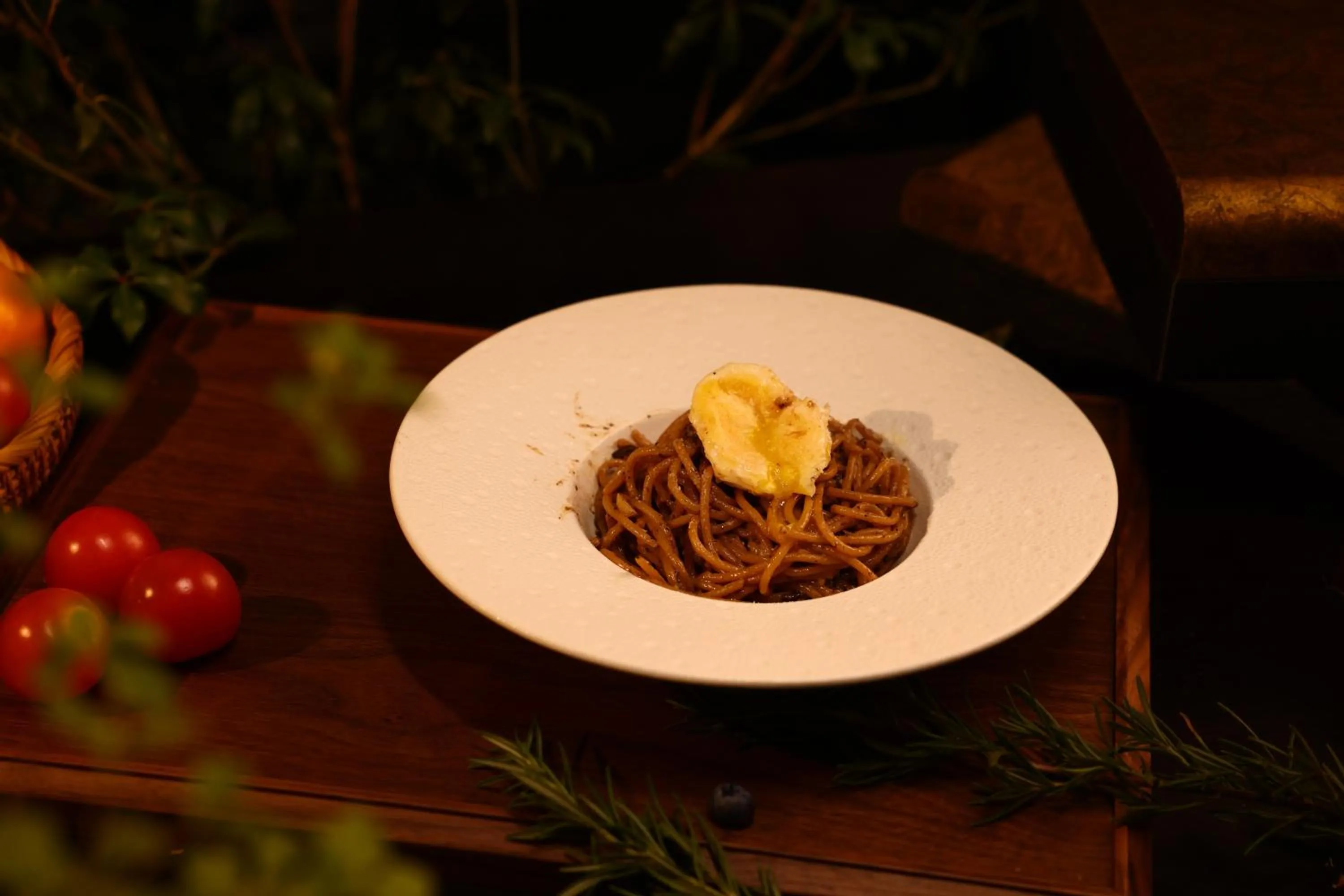Food in Lijiang jijian Xiangwang SOOOAN Luxury Resort Hotel