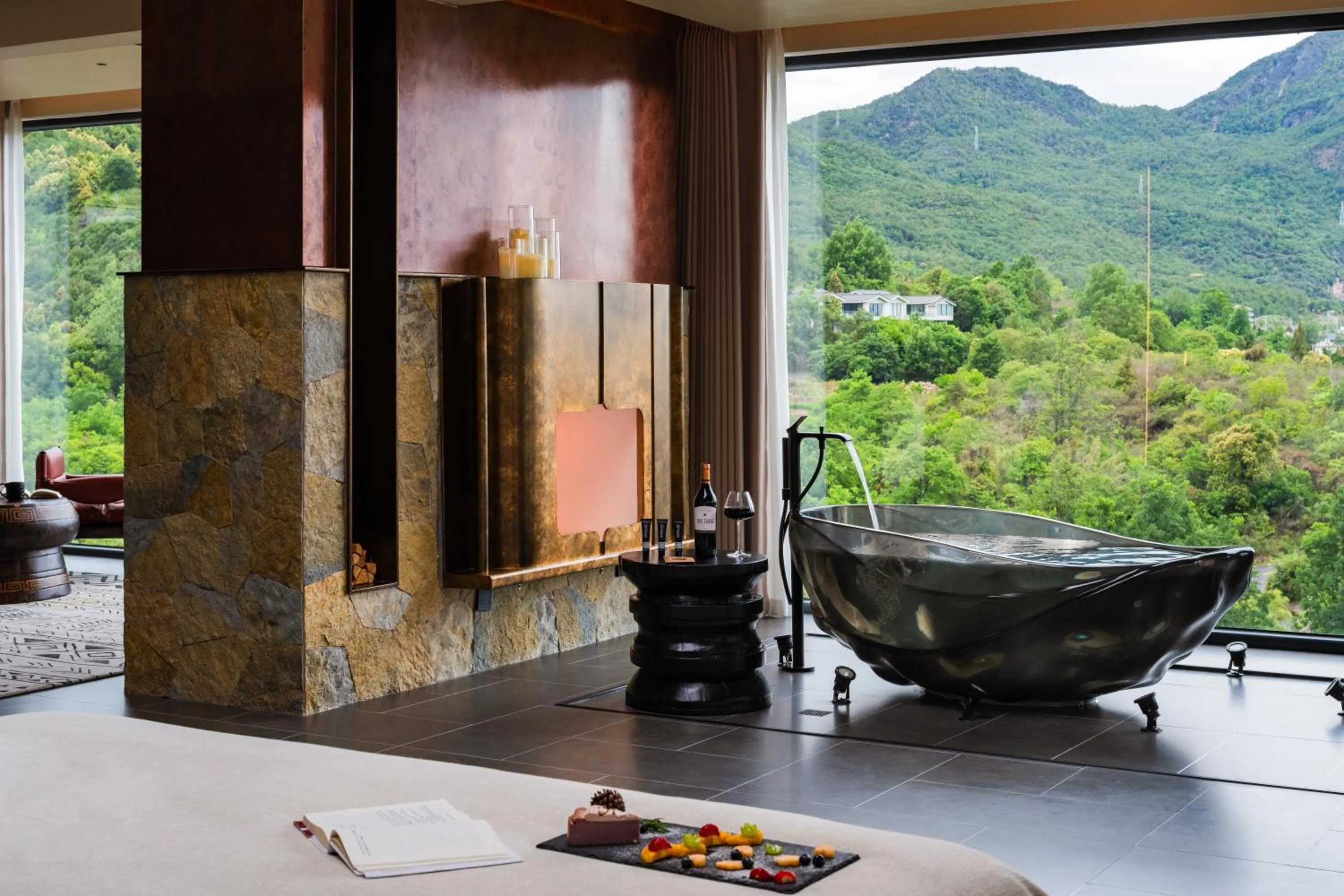 Day in Lijiang jijian Xiangwang SOOOAN Luxury Resort Hotel
