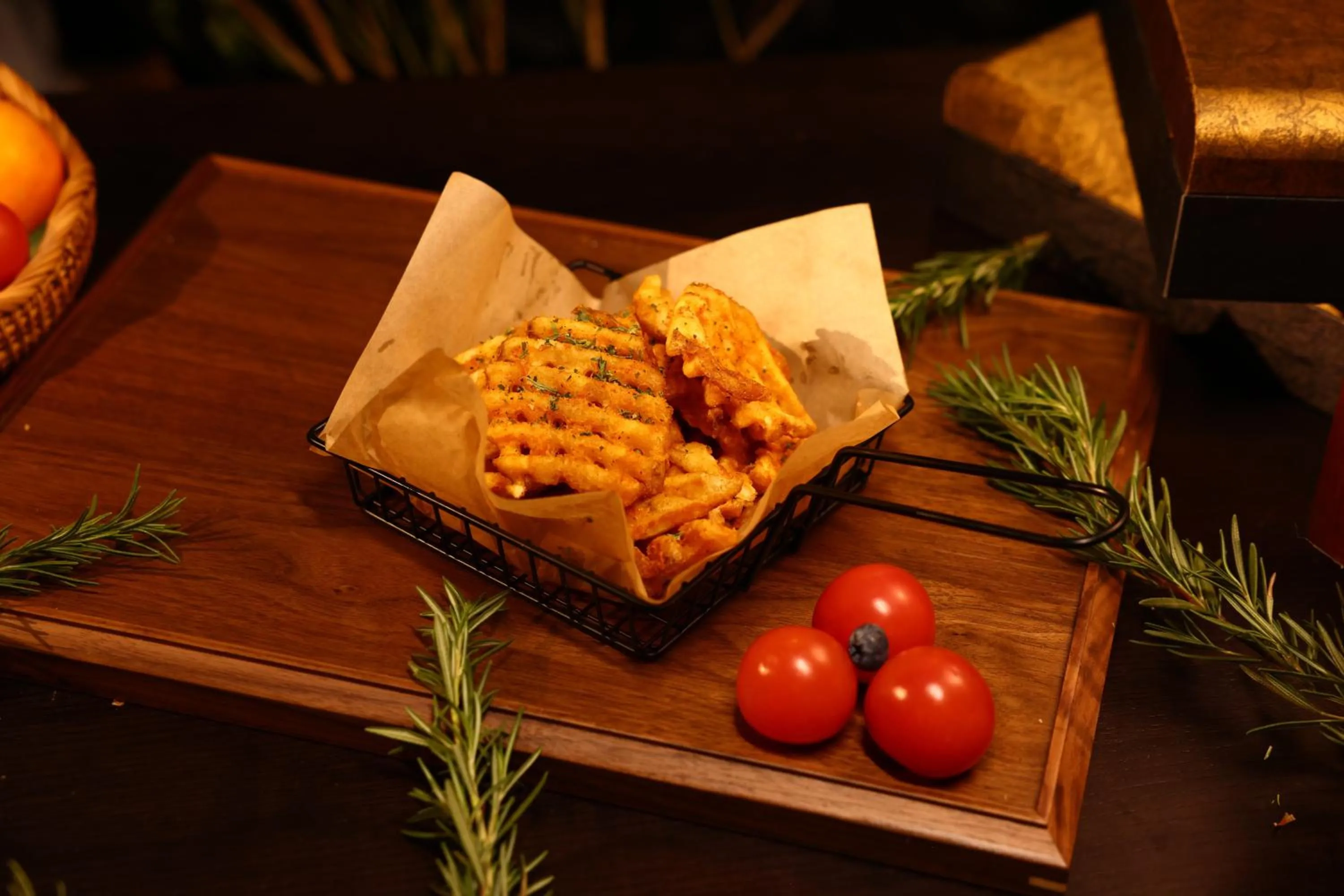 Food in Lijiang jijian Xiangwang SOOOAN Luxury Resort Hotel