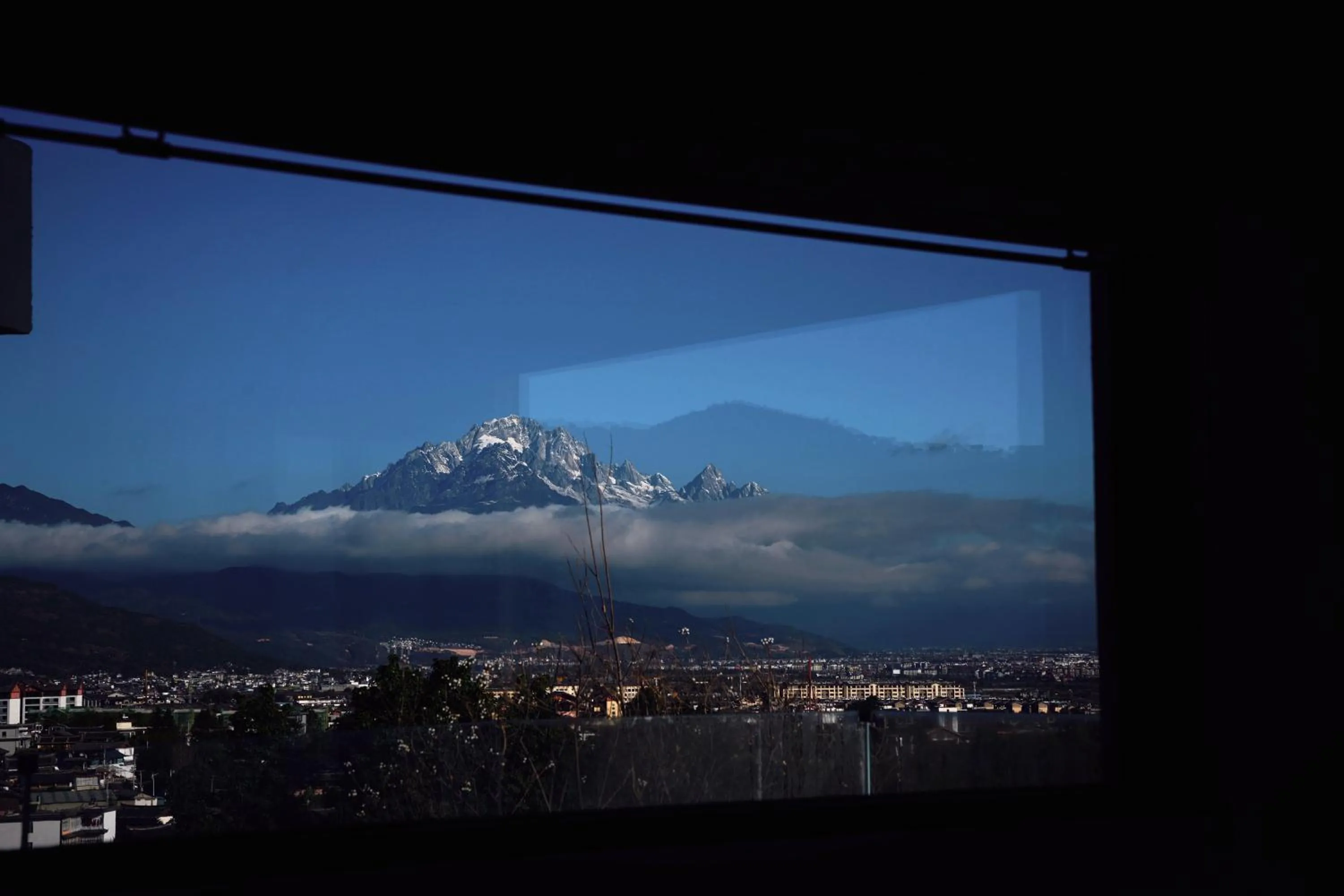 Nearby landmark in Lijiang jijian Xiangwang SOOOAN Luxury Resort Hotel