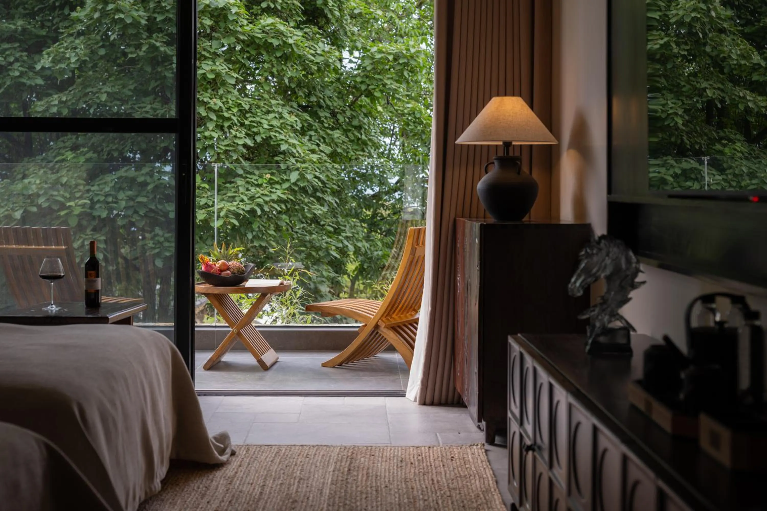 View (from property/room) in Lijiang jijian Xiangwang SOOOAN Luxury Resort Hotel