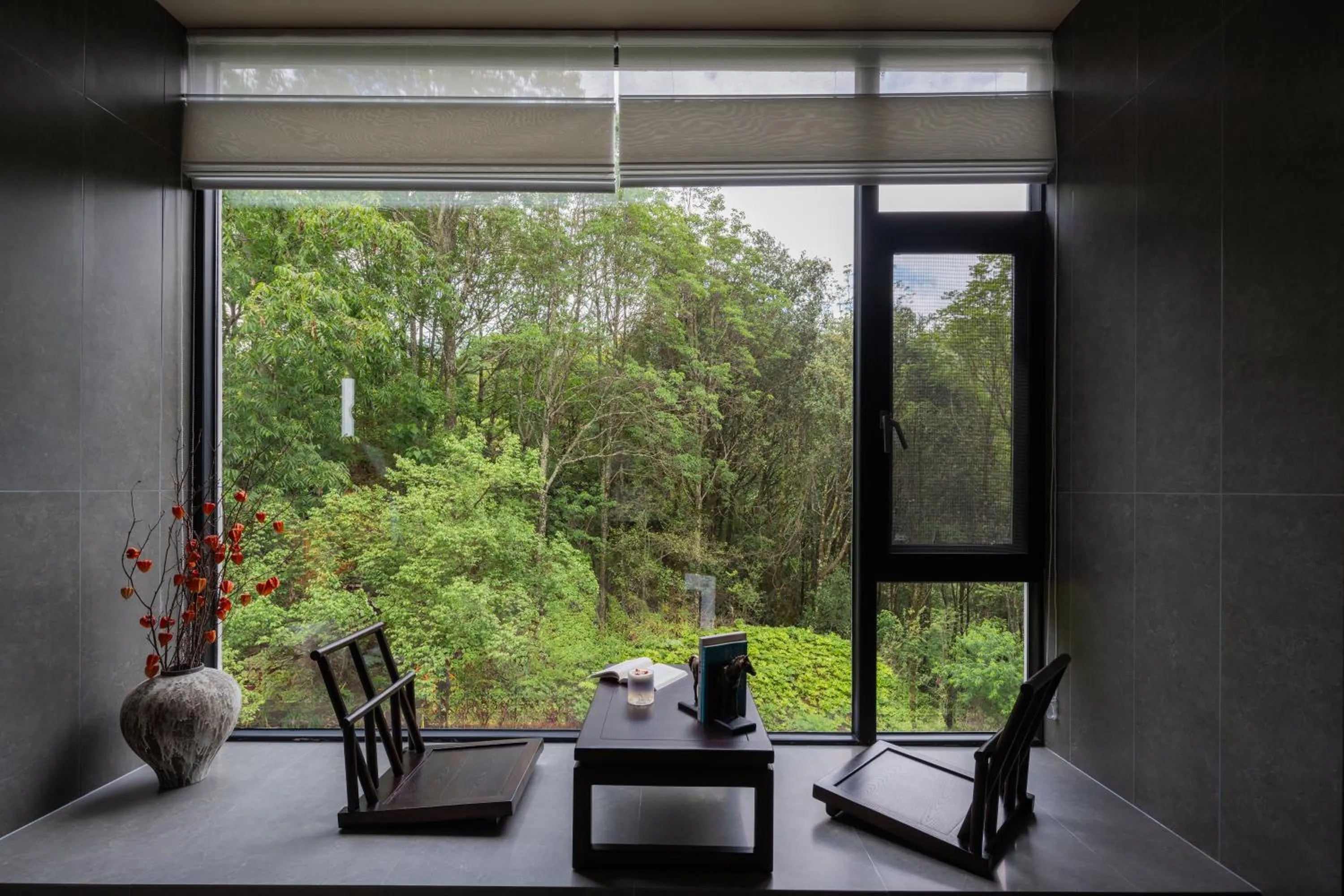 Natural landscape in Lijiang jijian Xiangwang SOOOAN Luxury Resort Hotel
