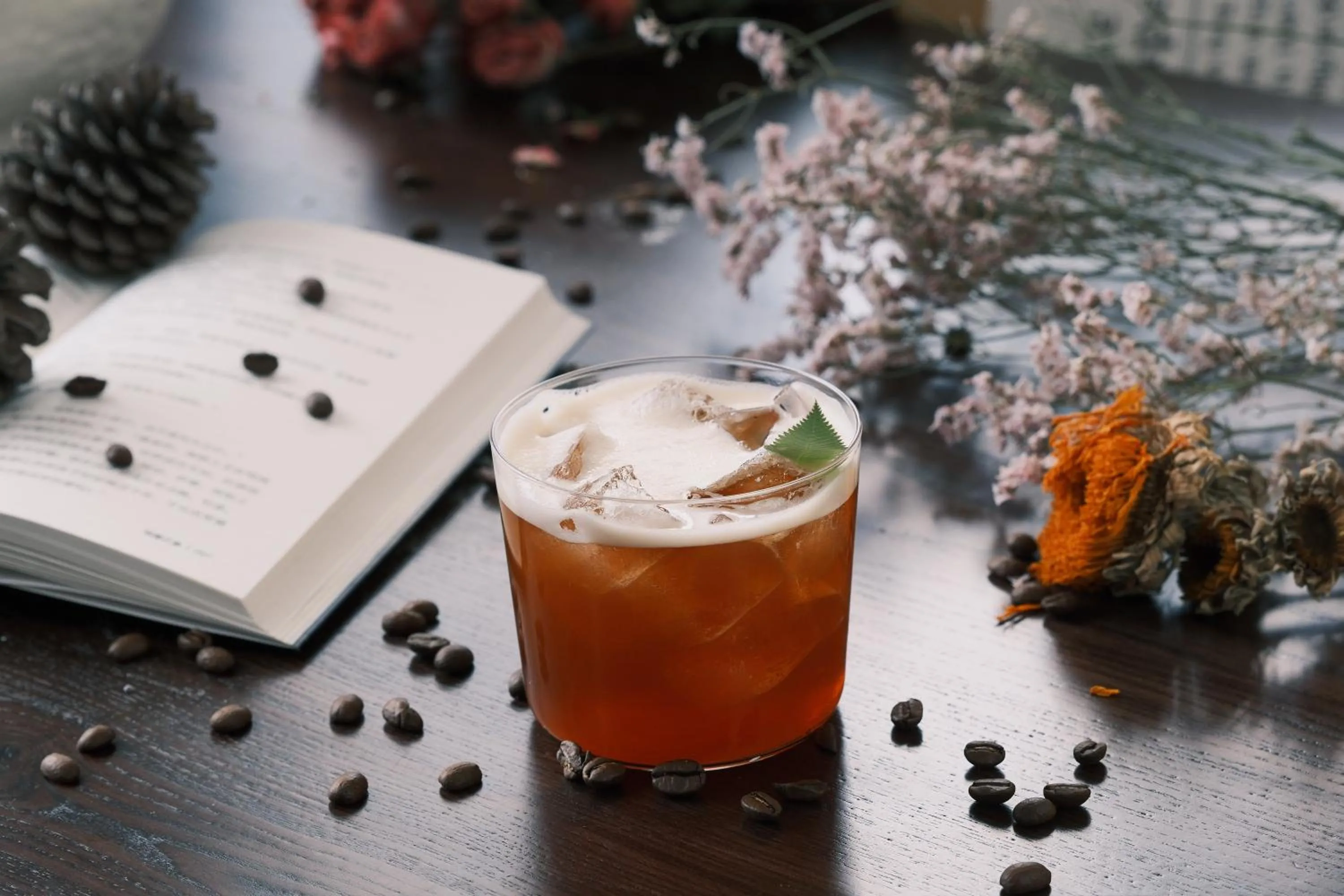 Drinks in Lijiang jijian Xiangwang SOOOAN Luxury Resort Hotel