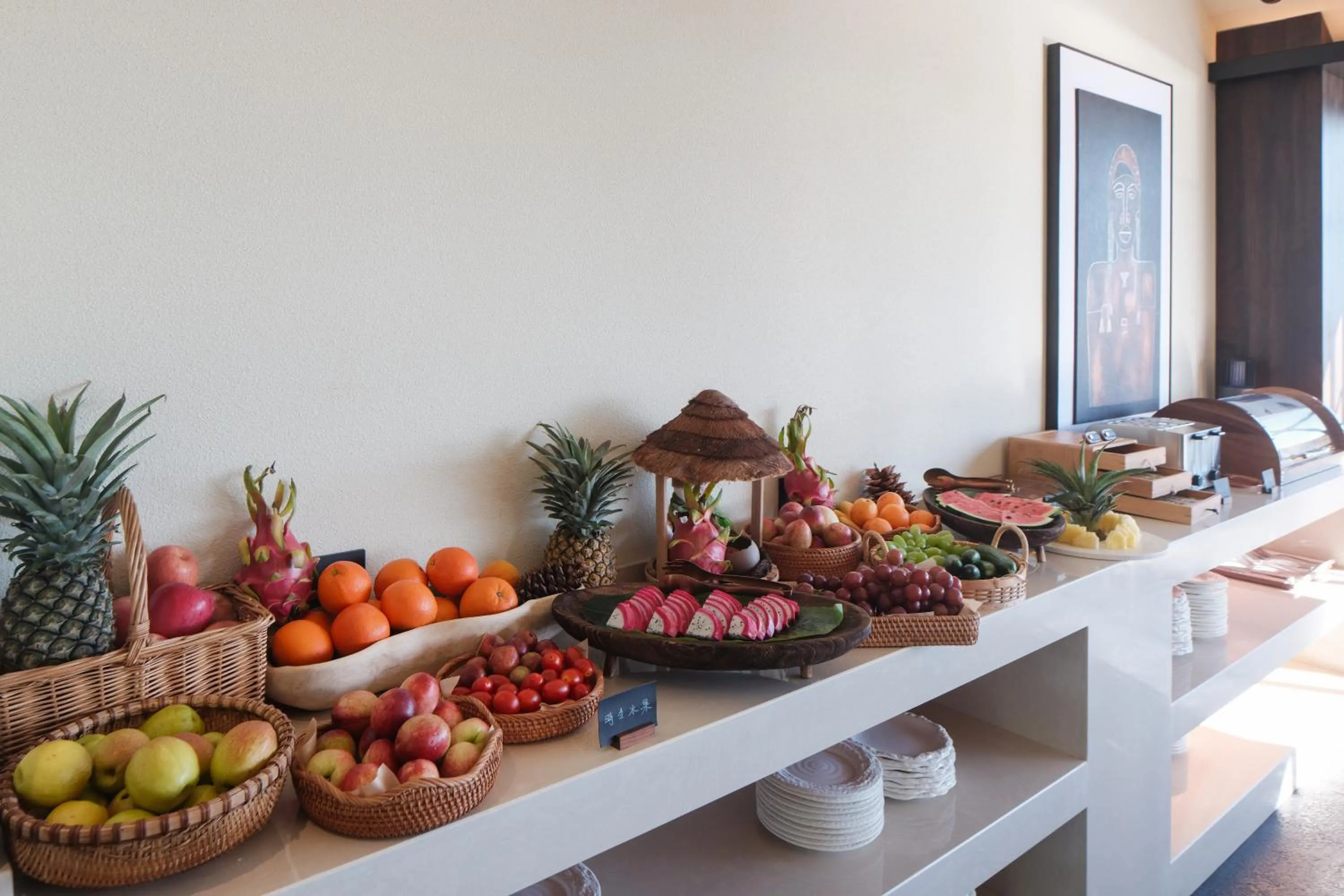 Food in Lijiang jijian Xiangwang SOOOAN Luxury Resort Hotel