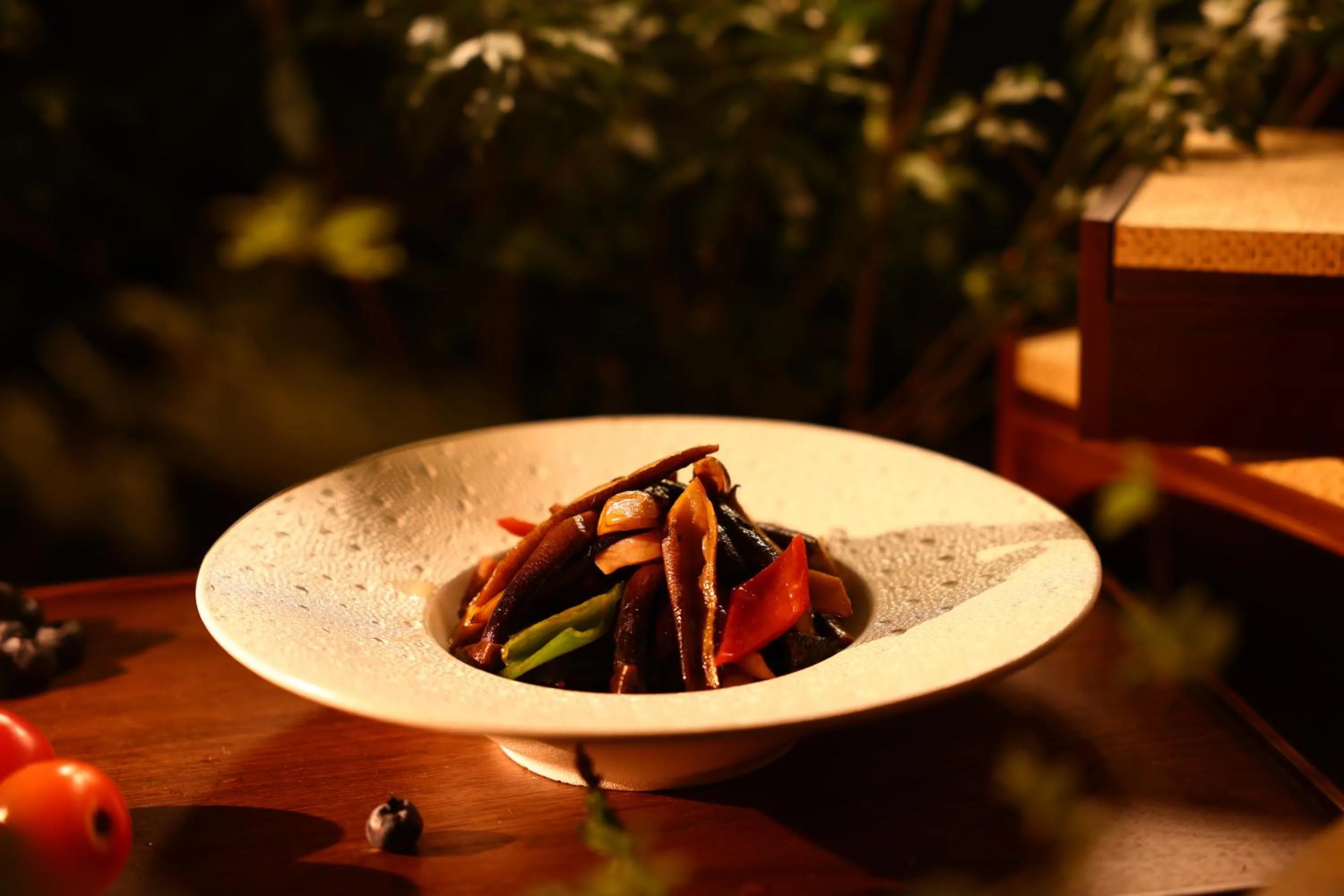 Food in Lijiang jijian Xiangwang SOOOAN Luxury Resort Hotel