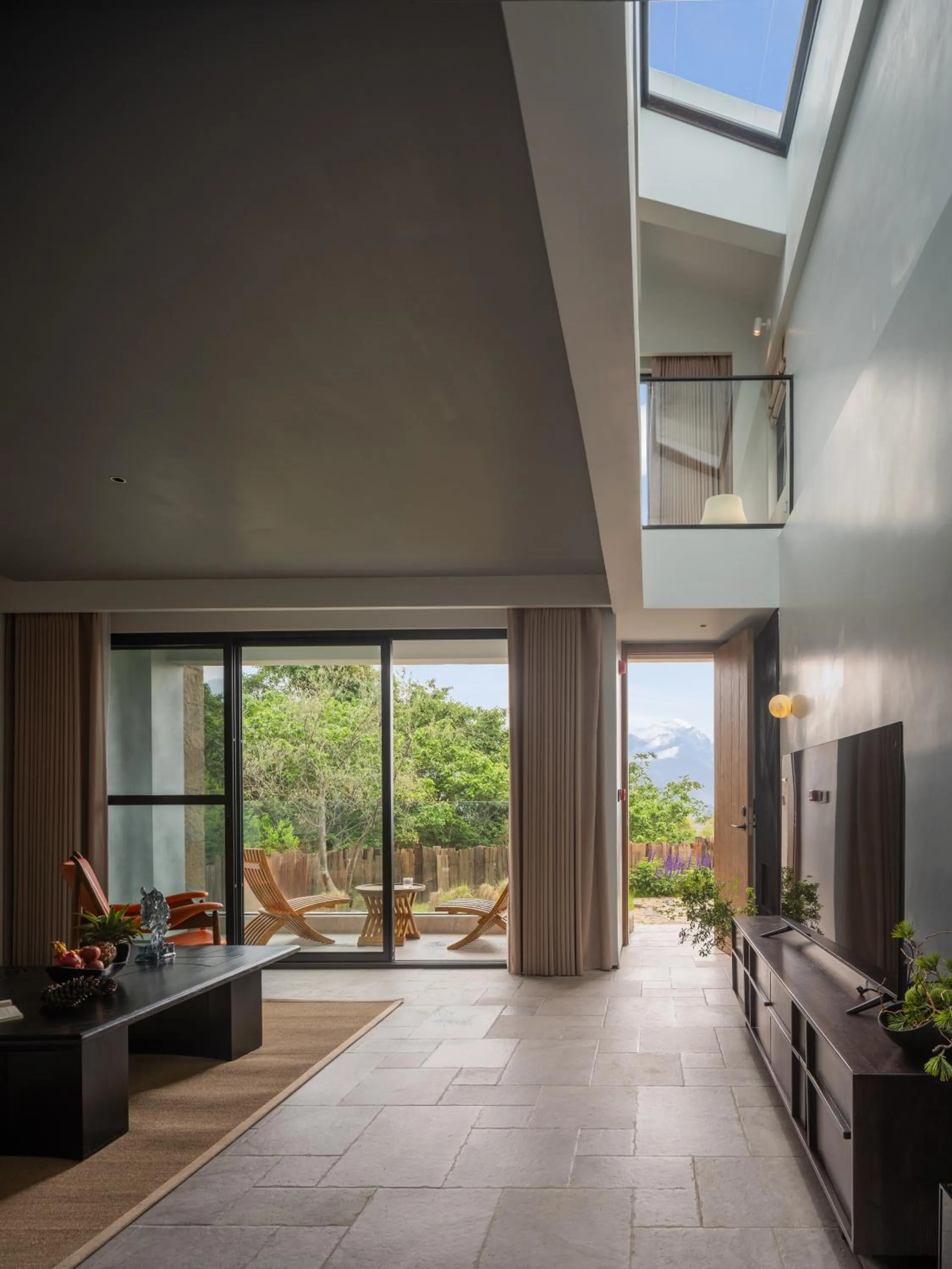 Garden in Lijiang jijian Xiangwang SOOOAN Luxury Resort Hotel