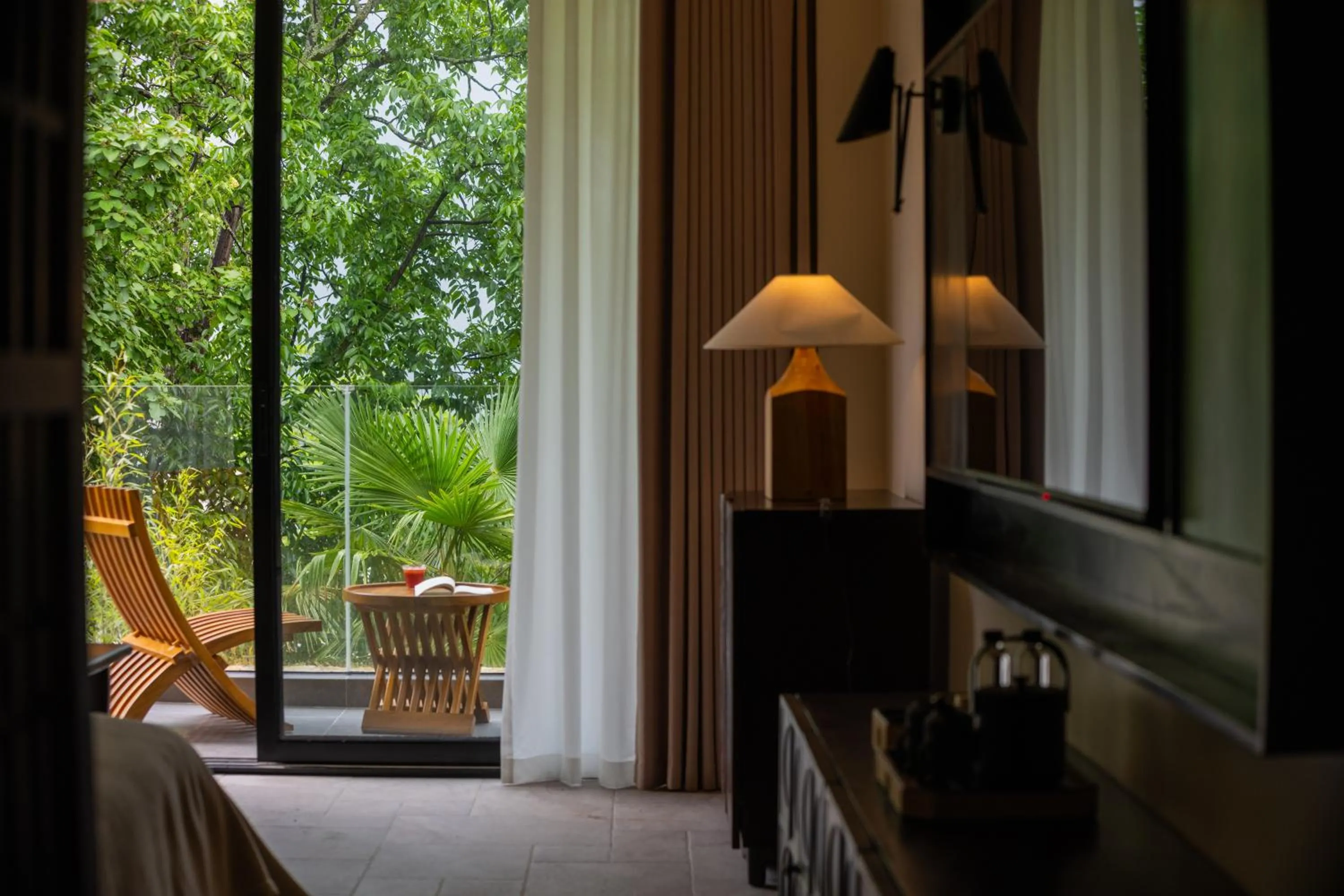 View (from property/room) in Lijiang jijian Xiangwang SOOOAN Luxury Resort Hotel