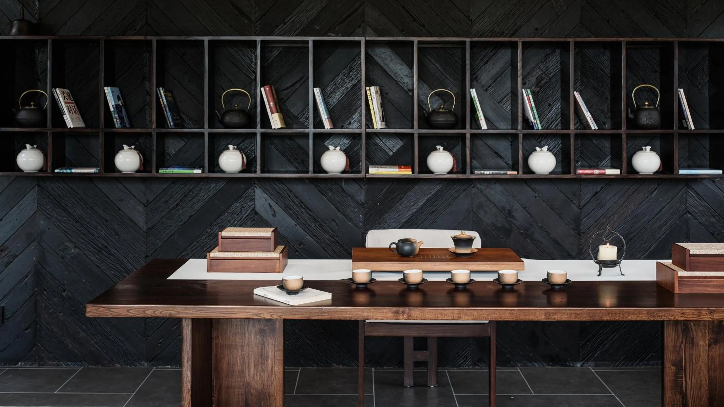 Coffee/tea facilities in Lijiang jijian Xiangwang SOOOAN Luxury Resort Hotel