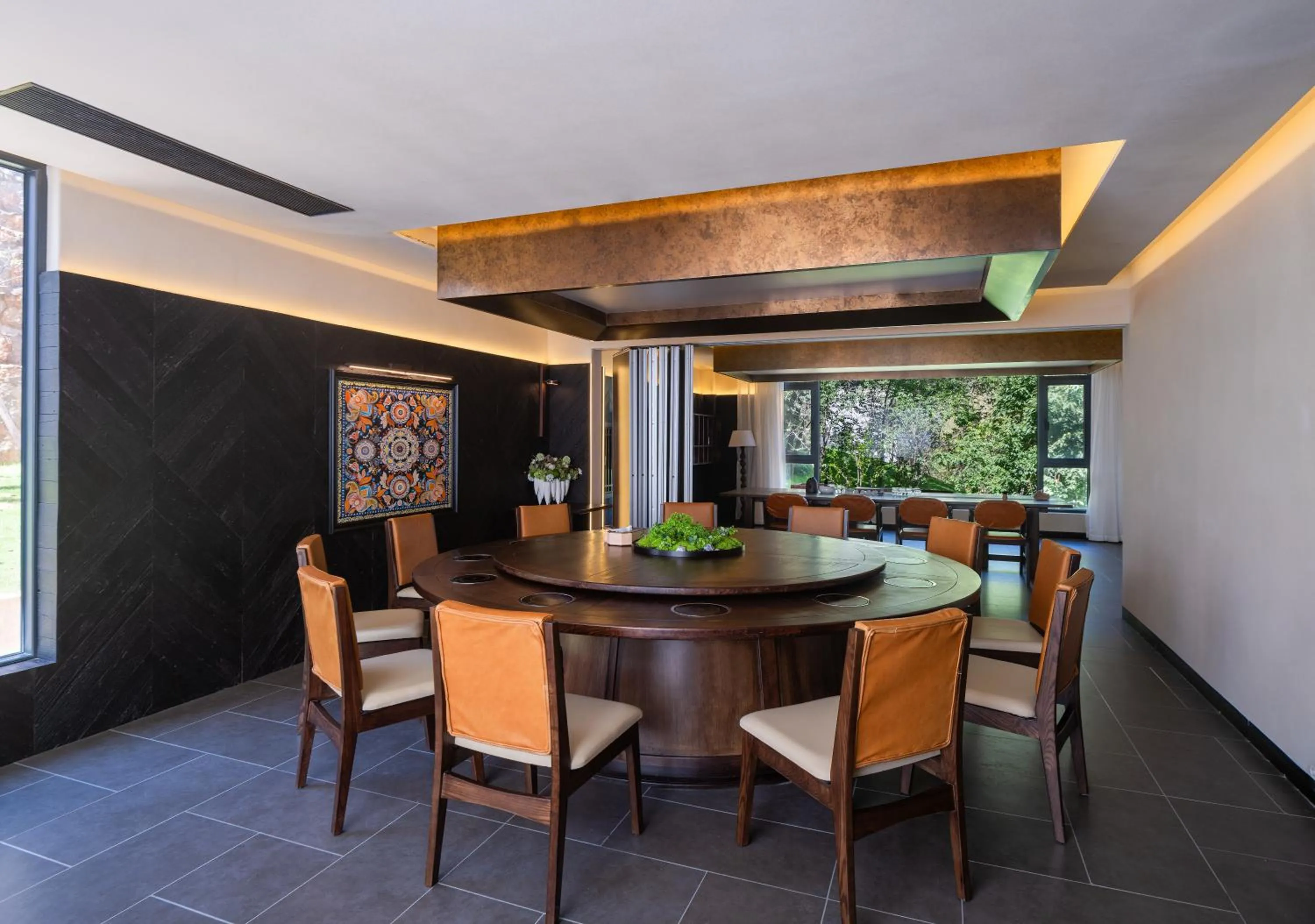 Restaurant/places to eat in Lijiang jijian Xiangwang SOOOAN Luxury Resort Hotel
