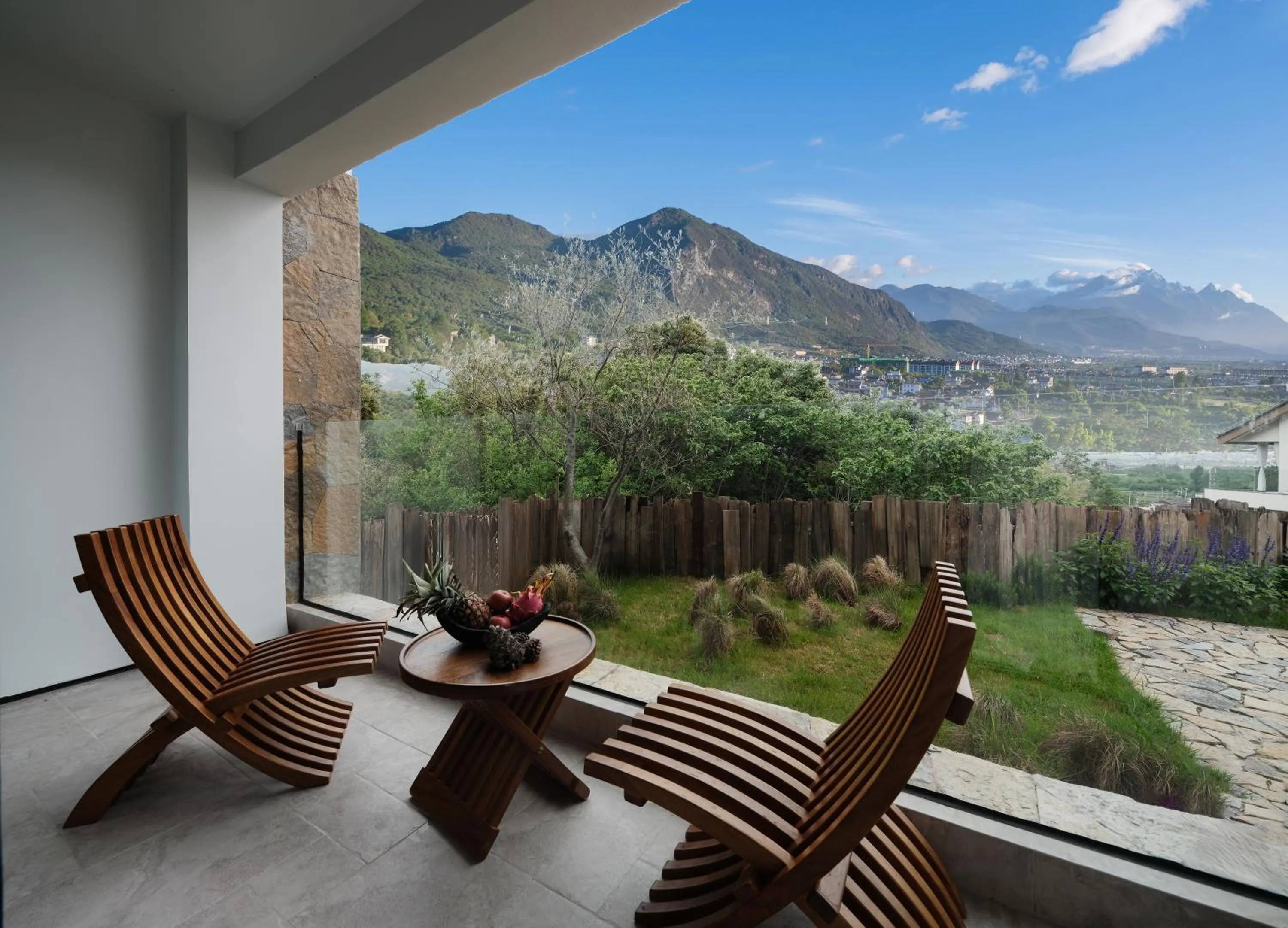 Day in Lijiang jijian Xiangwang SOOOAN Luxury Resort Hotel
