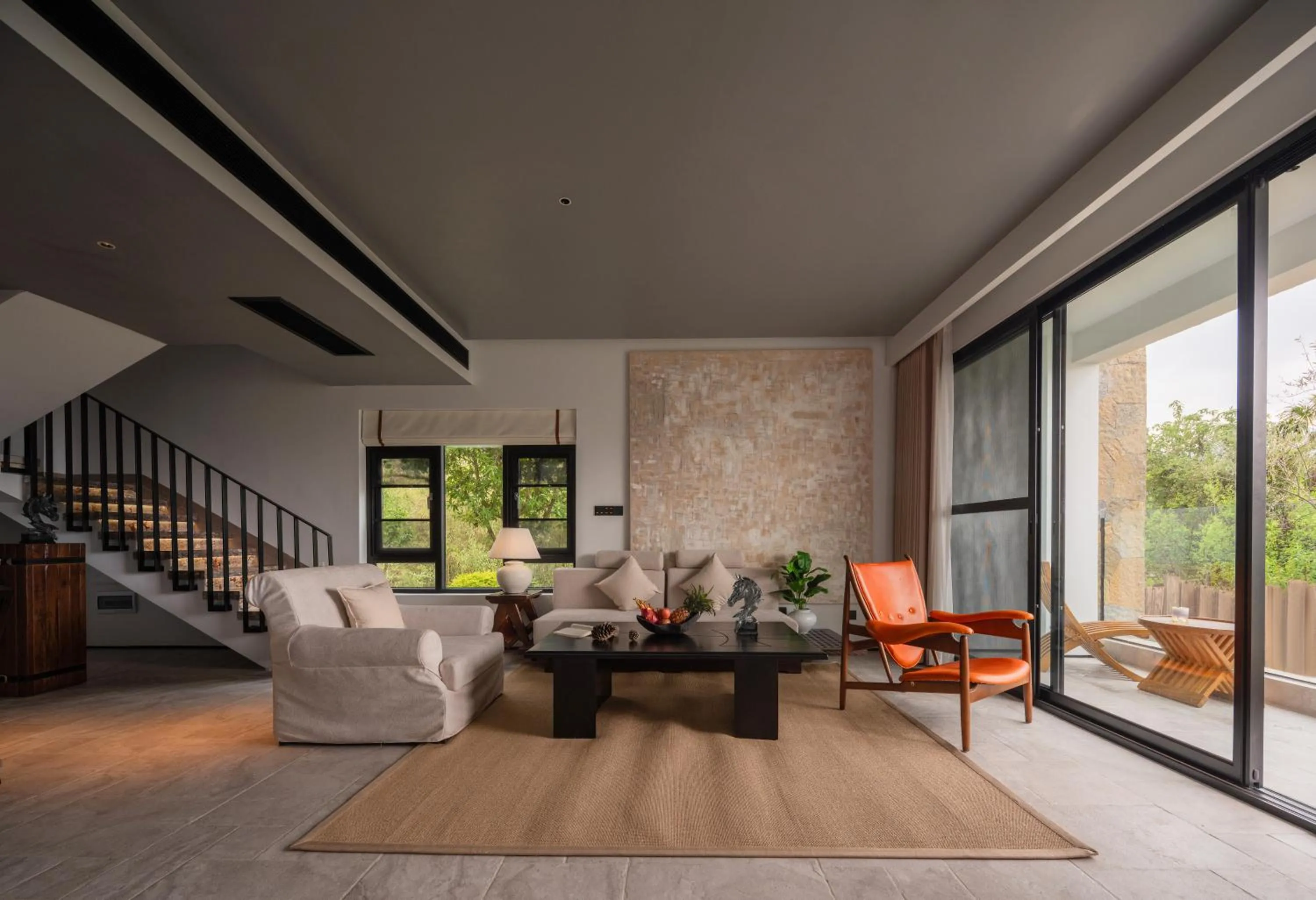 View (from property/room) in Lijiang jijian Xiangwang SOOOAN Luxury Resort Hotel