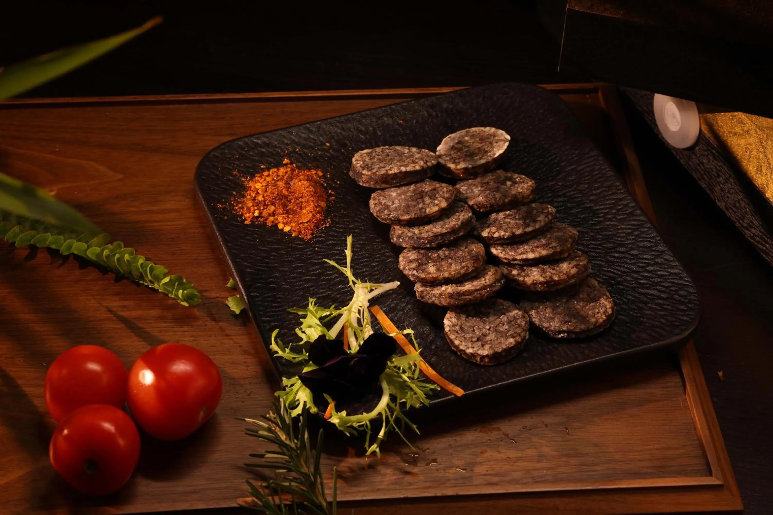 Food and drinks in Lijiang jijian Xiangwang SOOOAN Luxury Resort Hotel