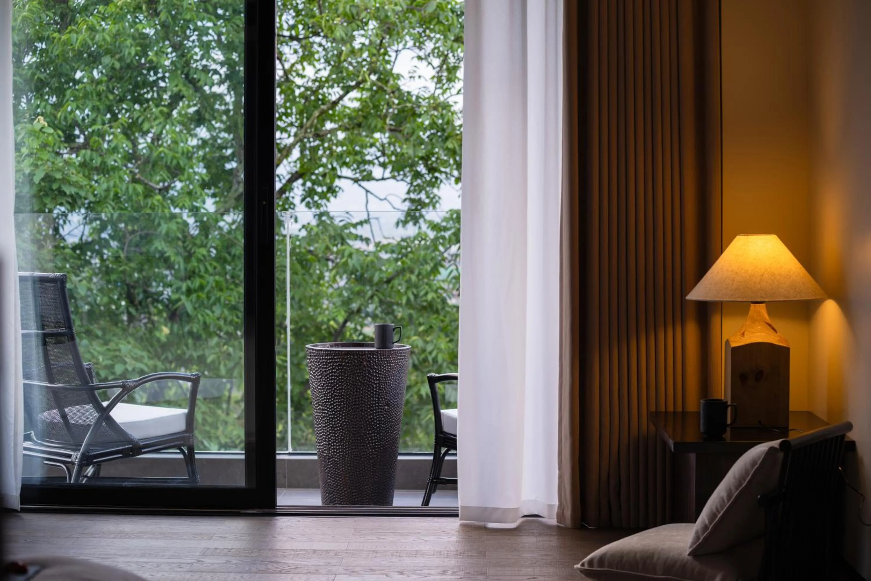 Garden in Lijiang jijian Xiangwang SOOOAN Luxury Resort Hotel