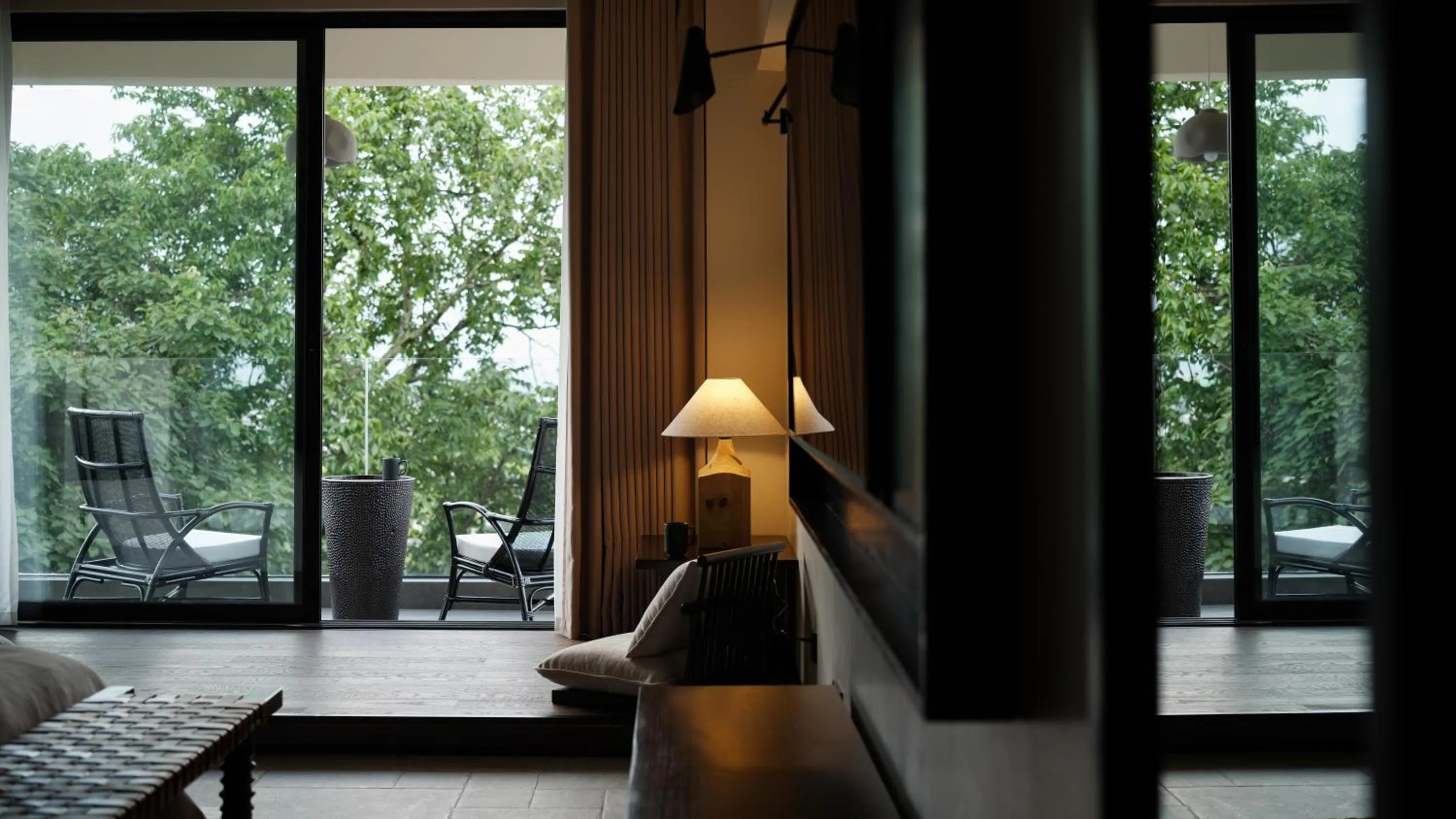 View (from property/room) in Lijiang jijian Xiangwang SOOOAN Luxury Resort Hotel