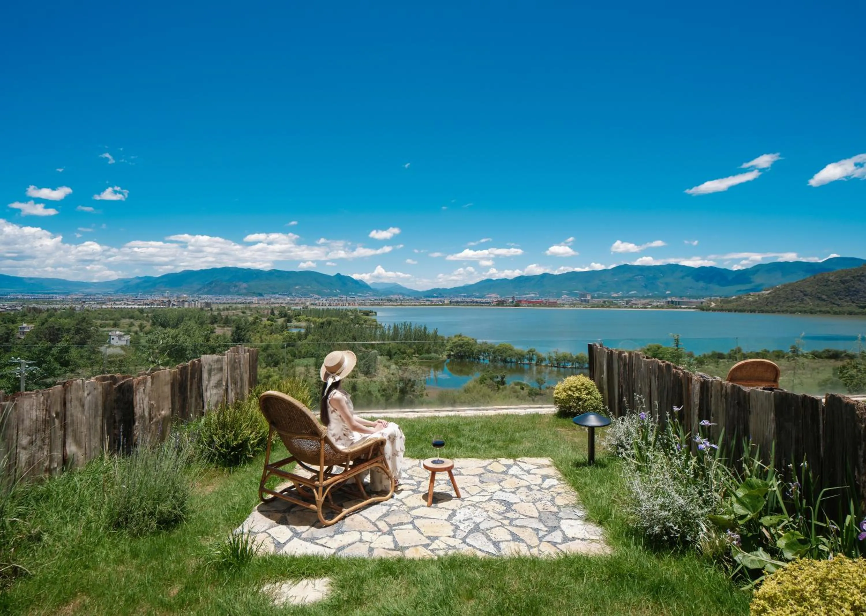 Day in Lijiang jijian Xiangwang SOOOAN Luxury Resort Hotel