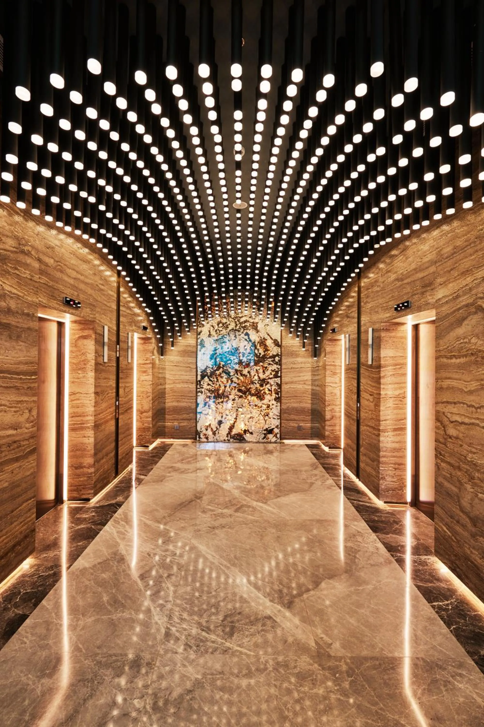 Property building in TRIMULIA Hotel