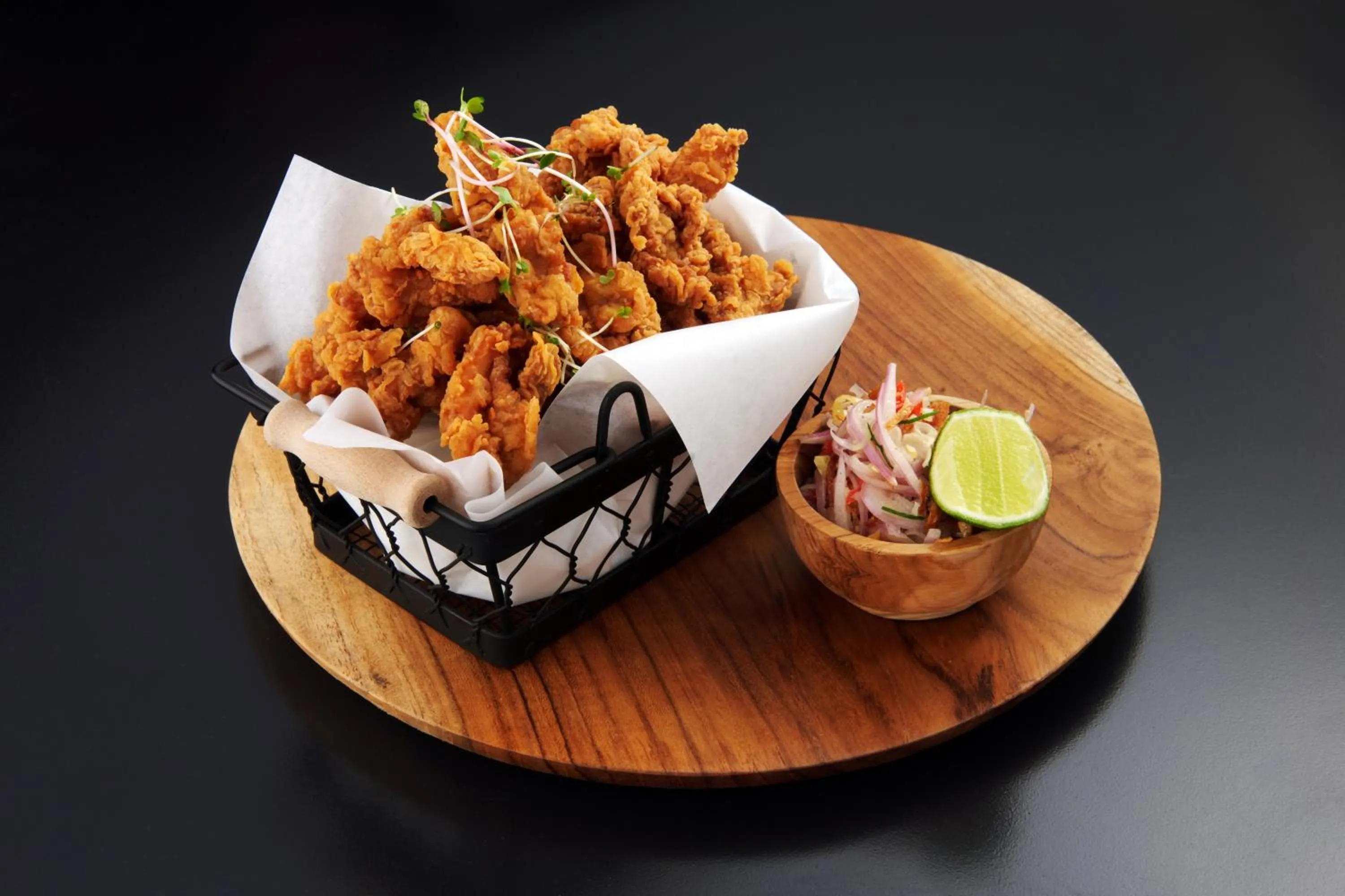 Restaurant/places to eat in TRIMULIA Hotel