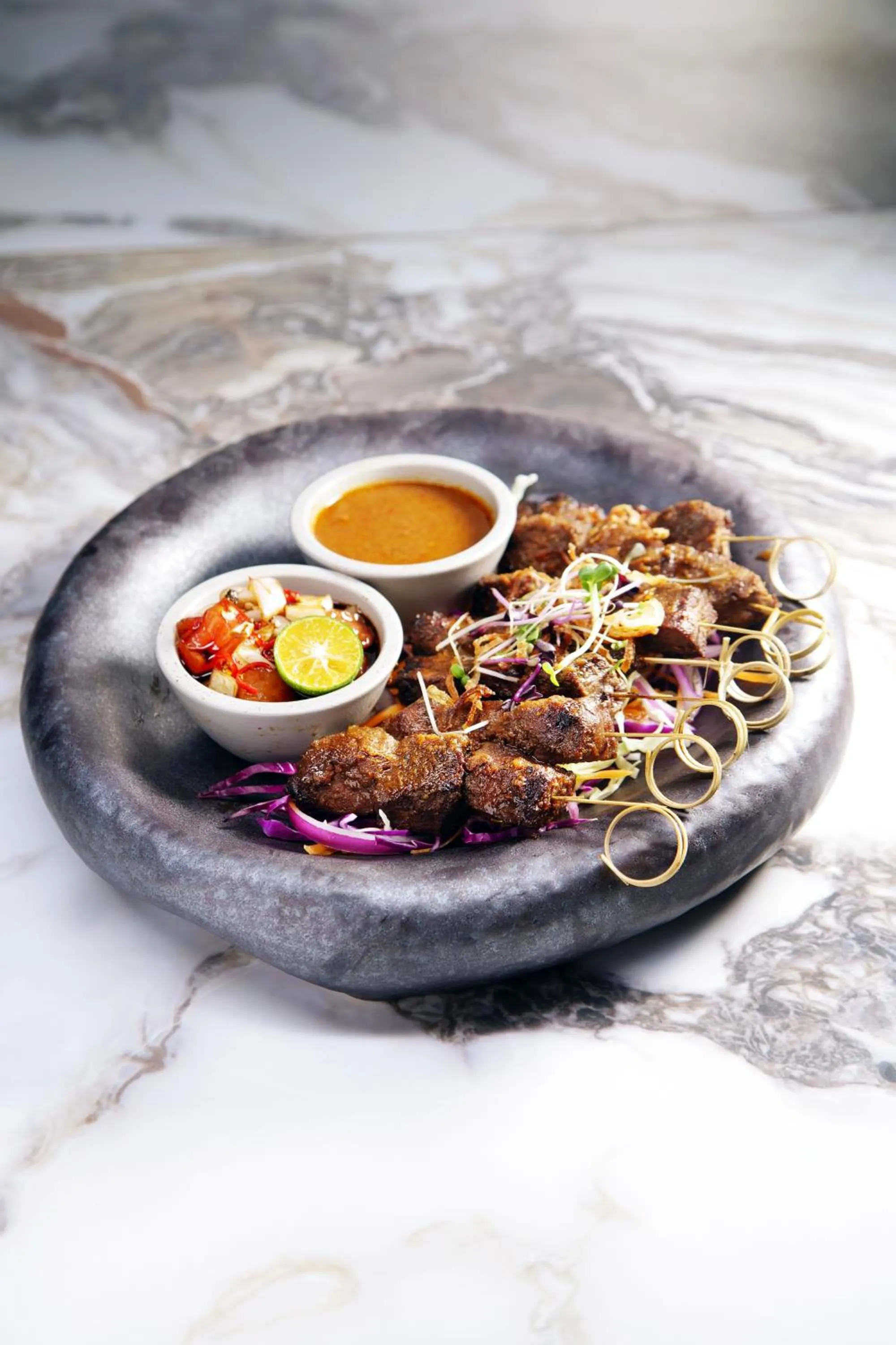 Restaurant/places to eat in TRIMULIA Hotel