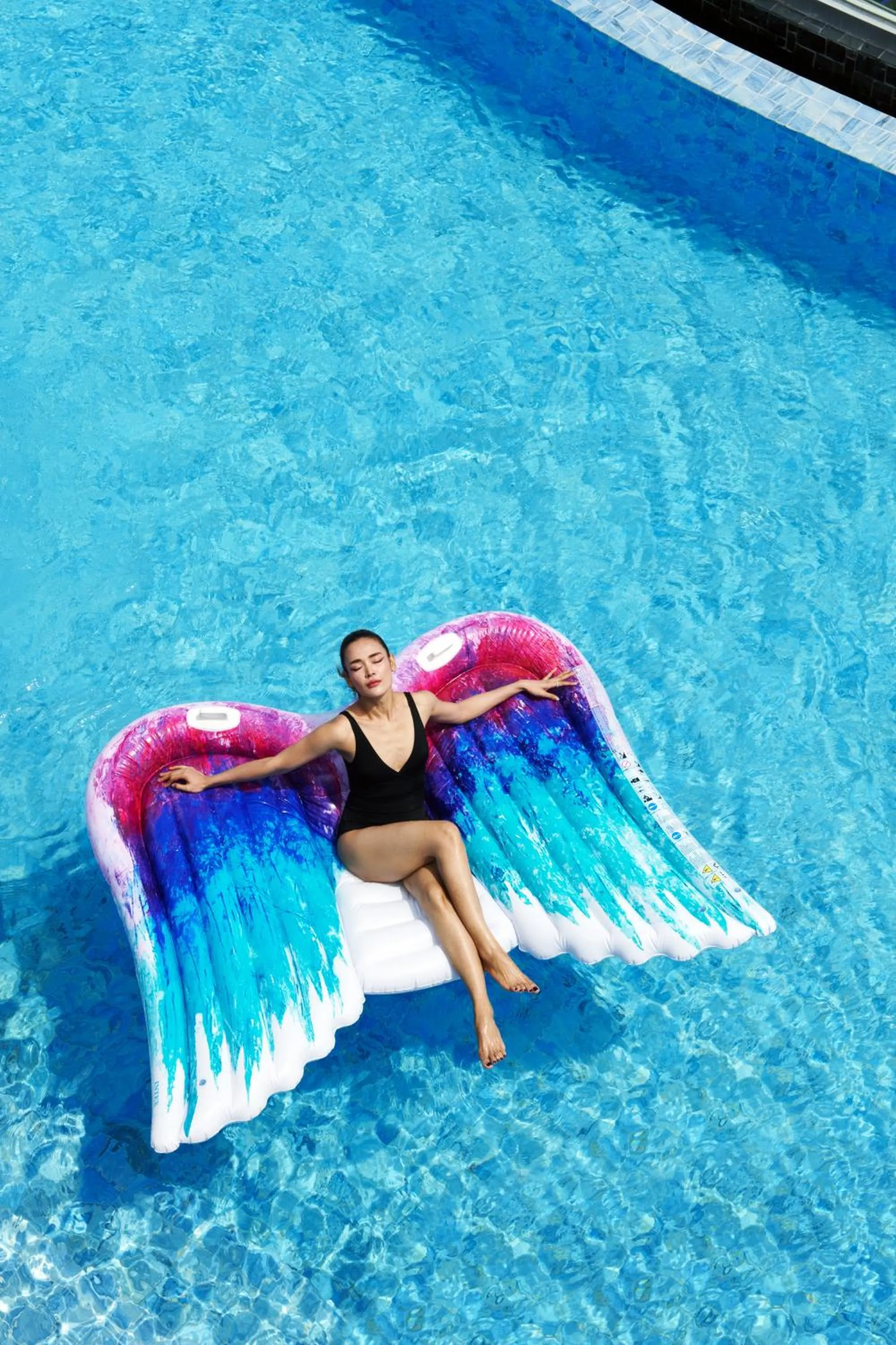 Swimming pool in TRIMULIA Hotel