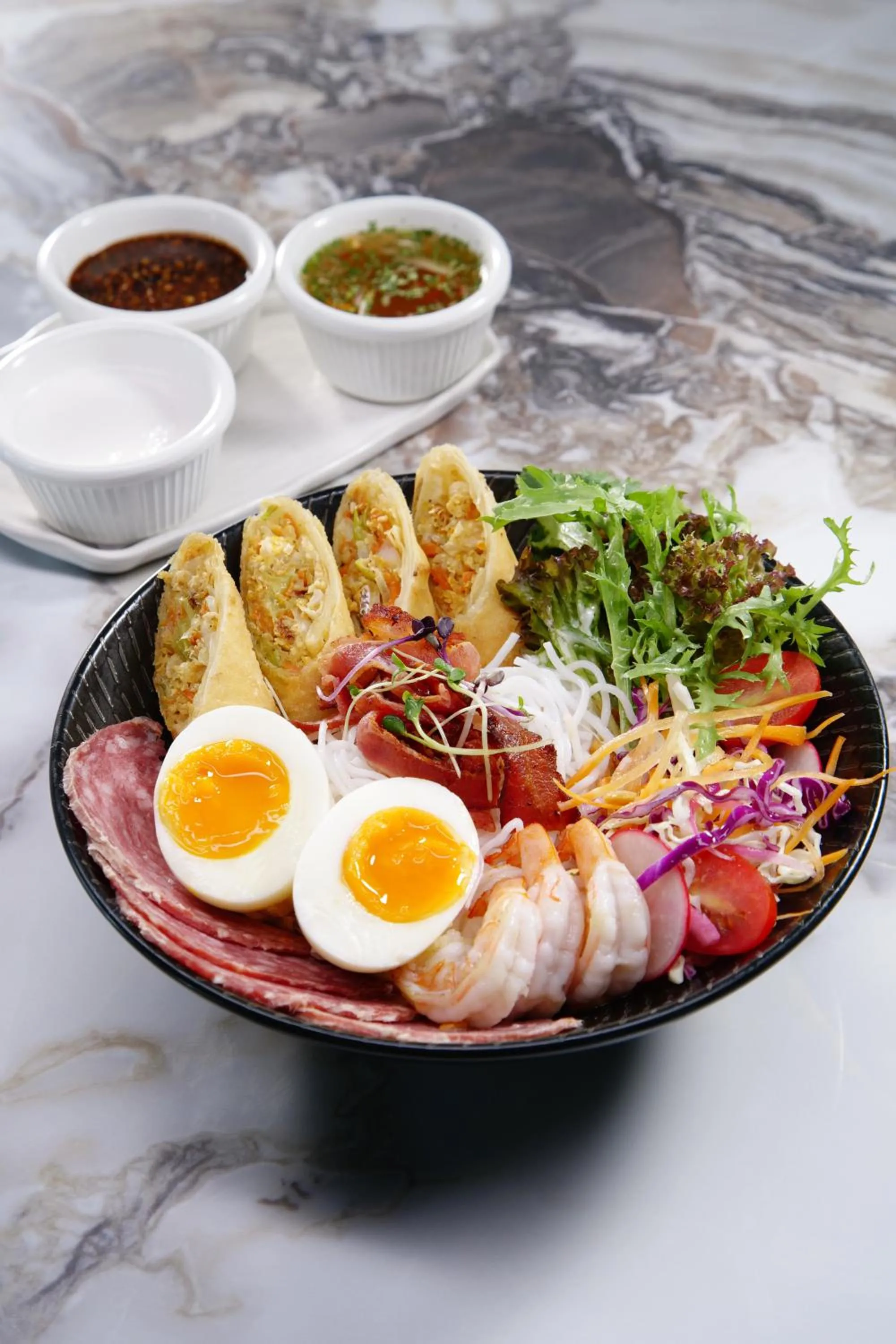 Restaurant/places to eat in TRIMULIA Hotel