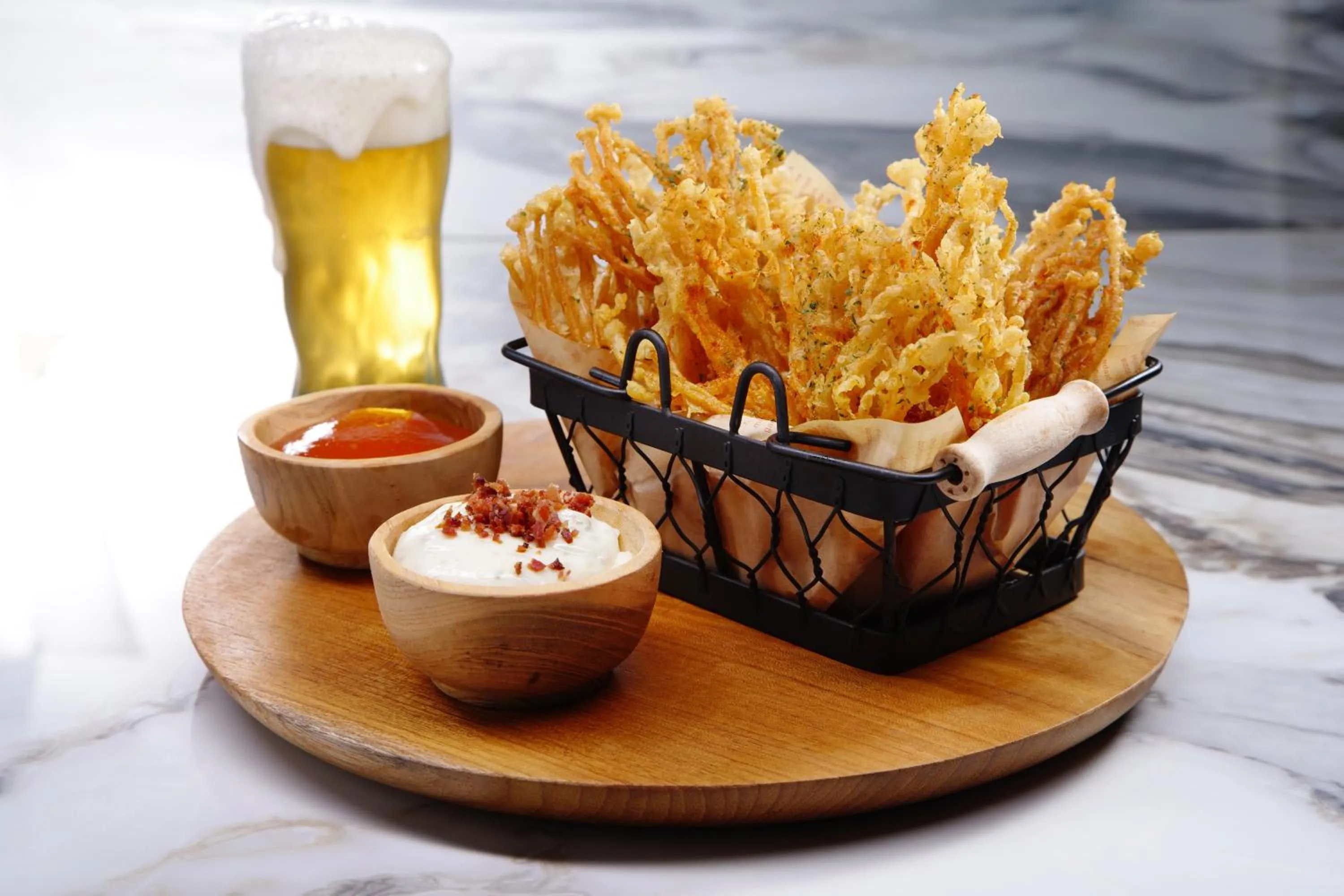 Restaurant/places to eat in TRIMULIA Hotel