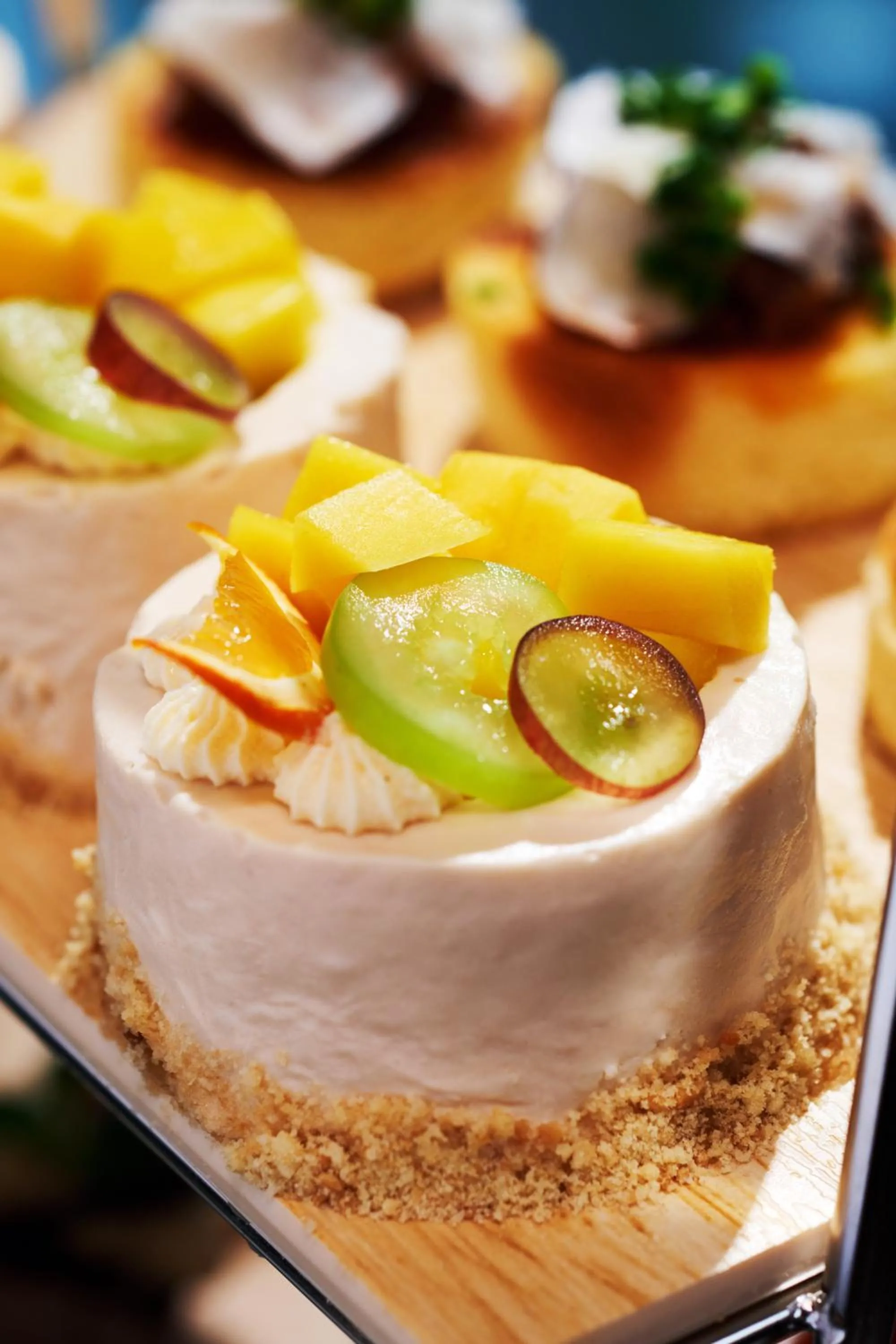 Restaurant/places to eat in TRIMULIA Hotel
