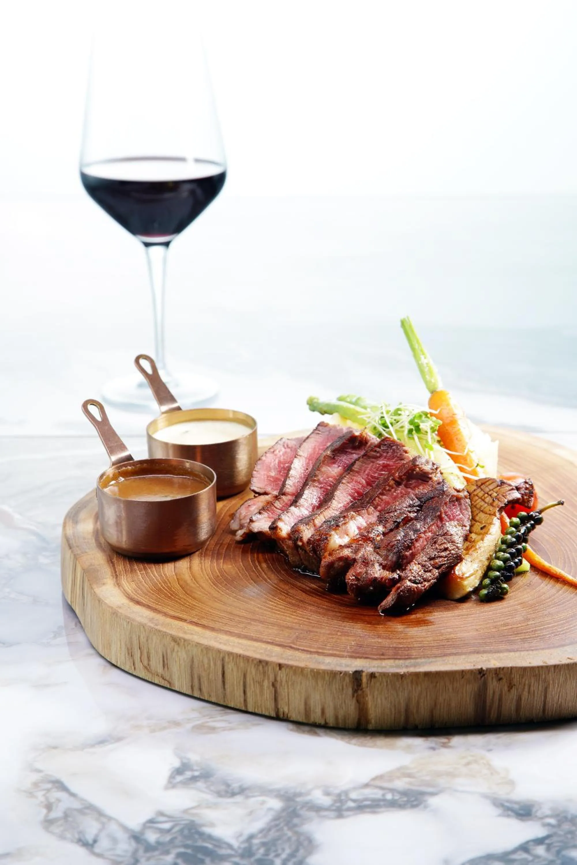 Restaurant/places to eat in TRIMULIA Hotel