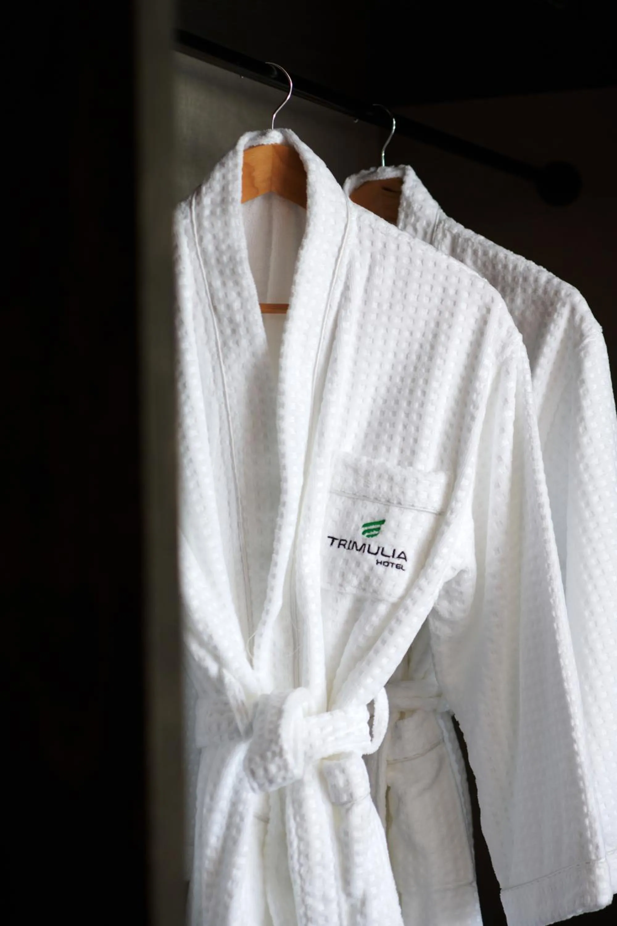 wardrobe in TRIMULIA Hotel