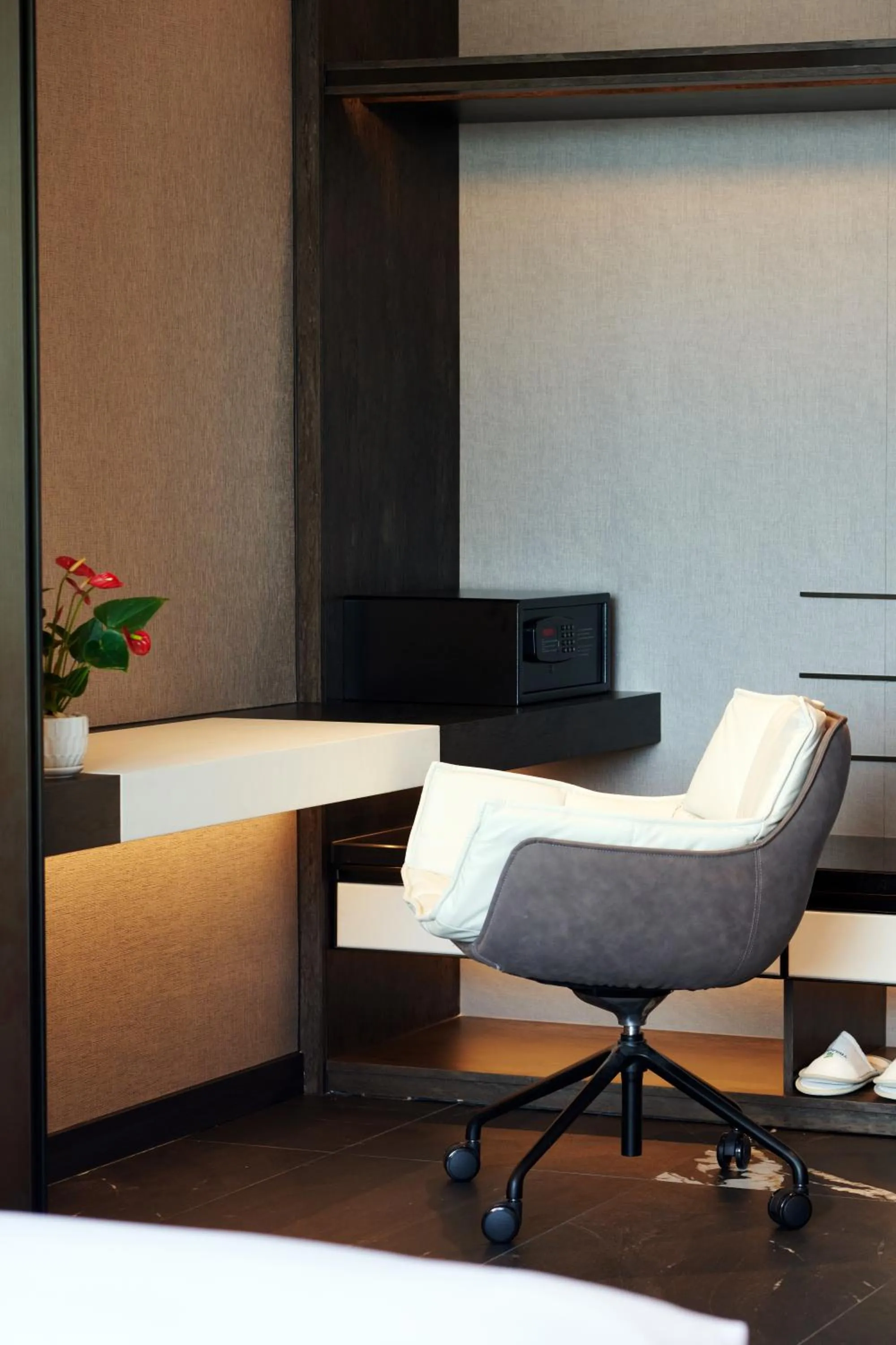Bedroom in TRIMULIA Hotel