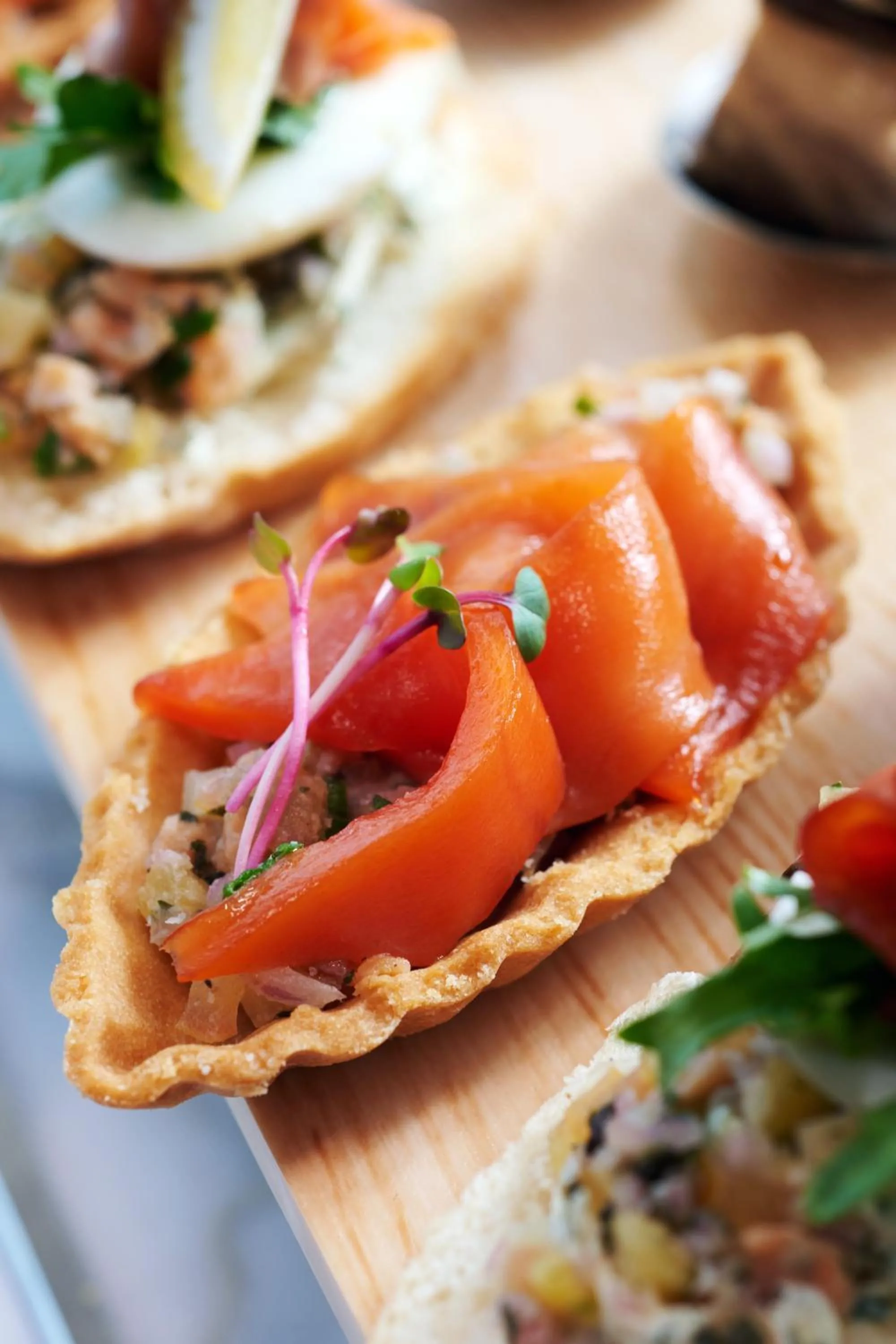 Restaurant/places to eat in TRIMULIA Hotel