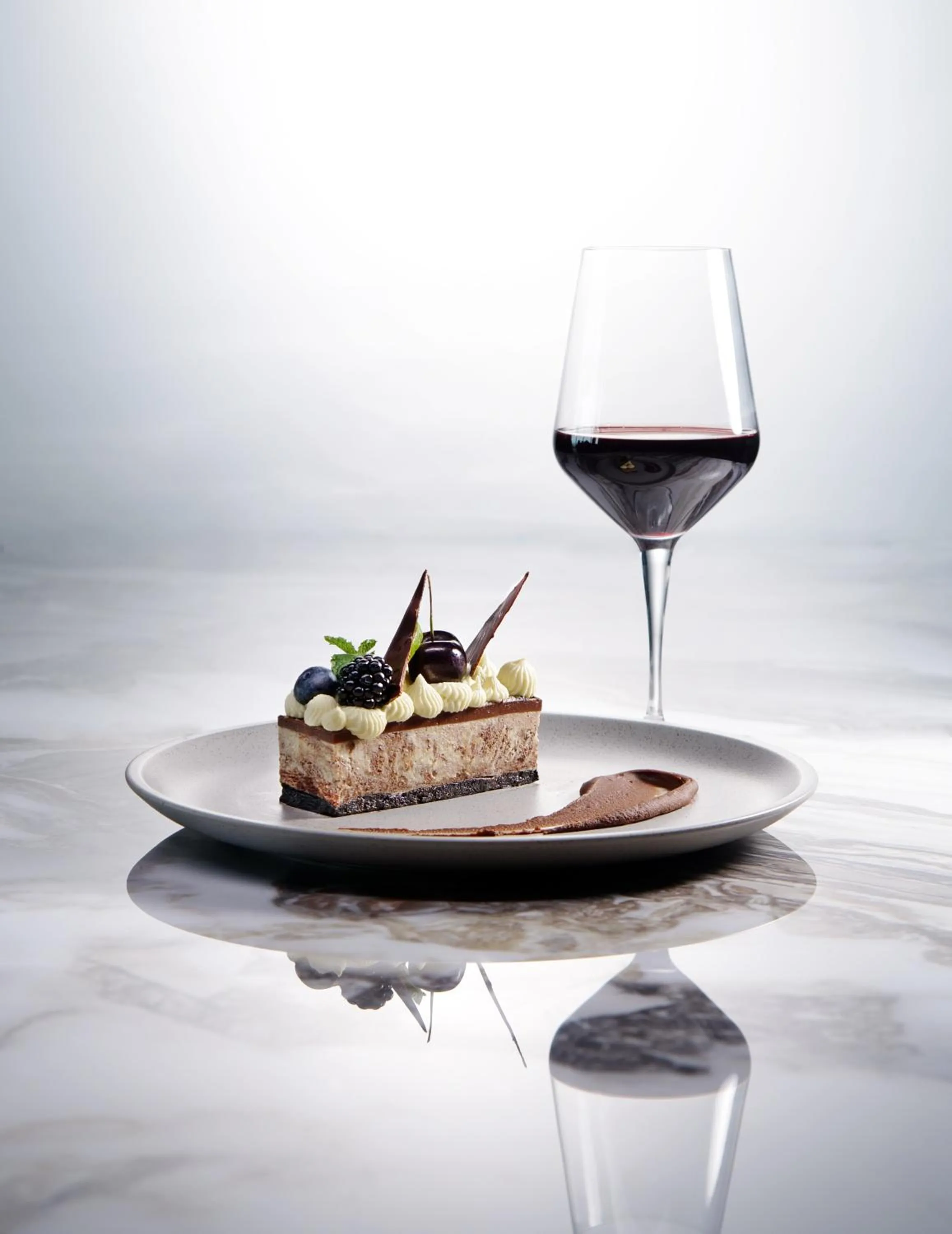 Restaurant/places to eat in TRIMULIA Hotel