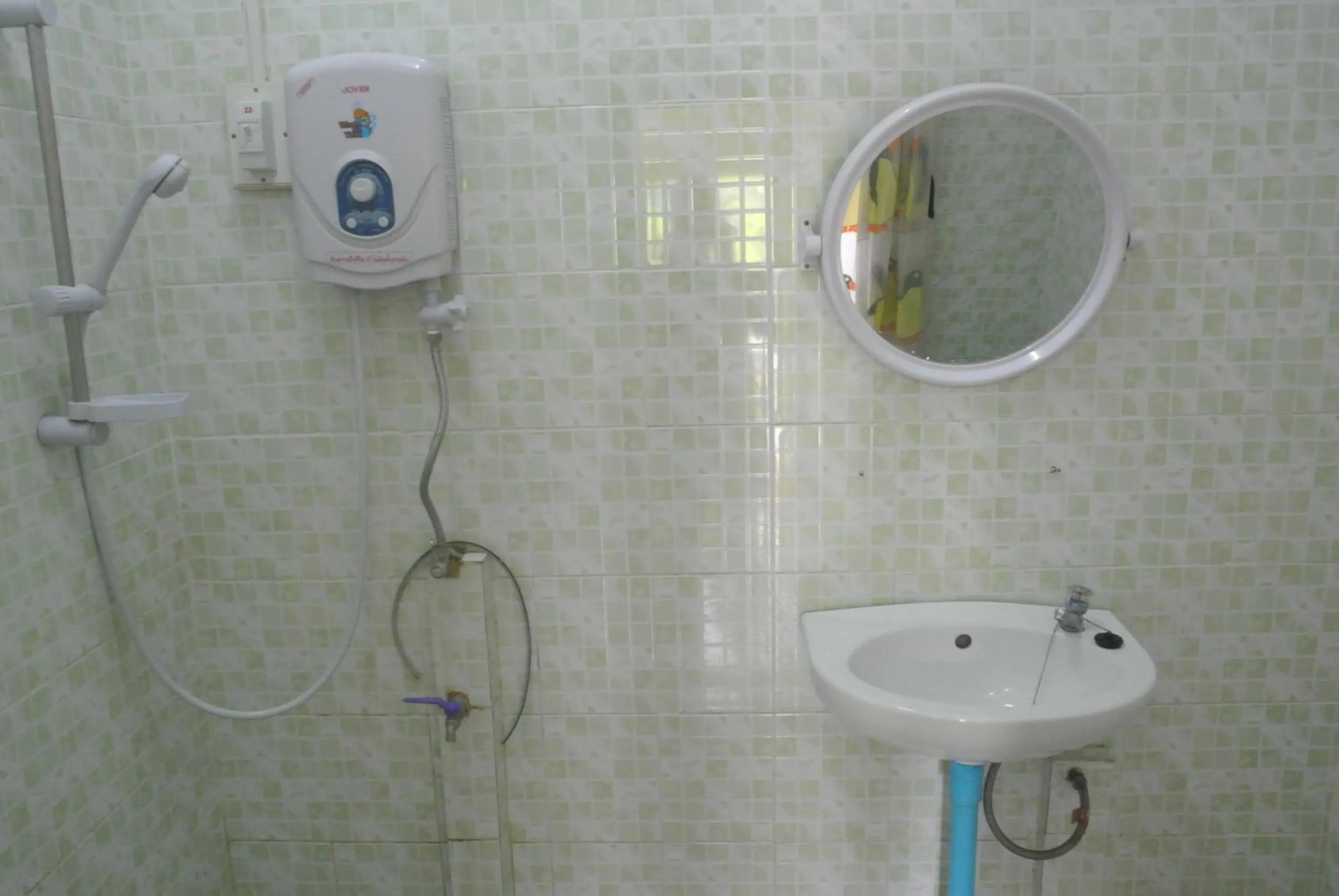 Bathroom in View Khemkhong Guesthouse