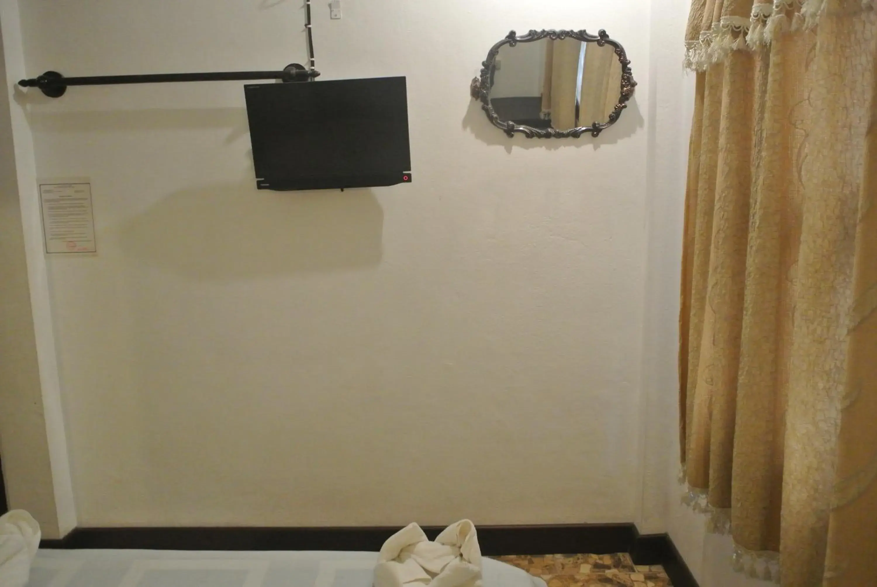 Decorative detail in View Khemkhong Guesthouse Decorative detail in View Khemkhong Guesthouse