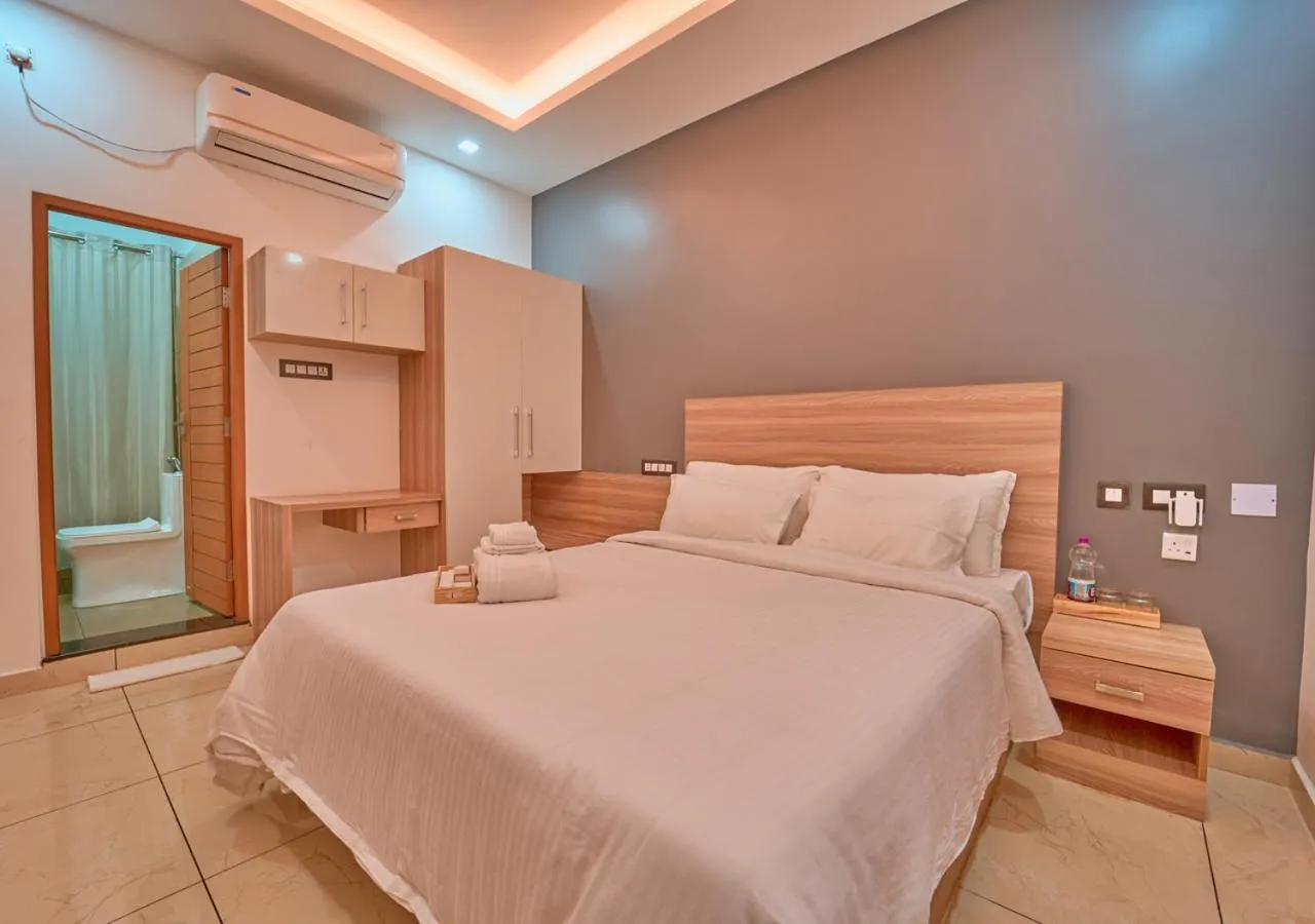  Premium Villa in Sarang Resort Varkala by VOYE HOMES - Includes Rooms with Private Pool