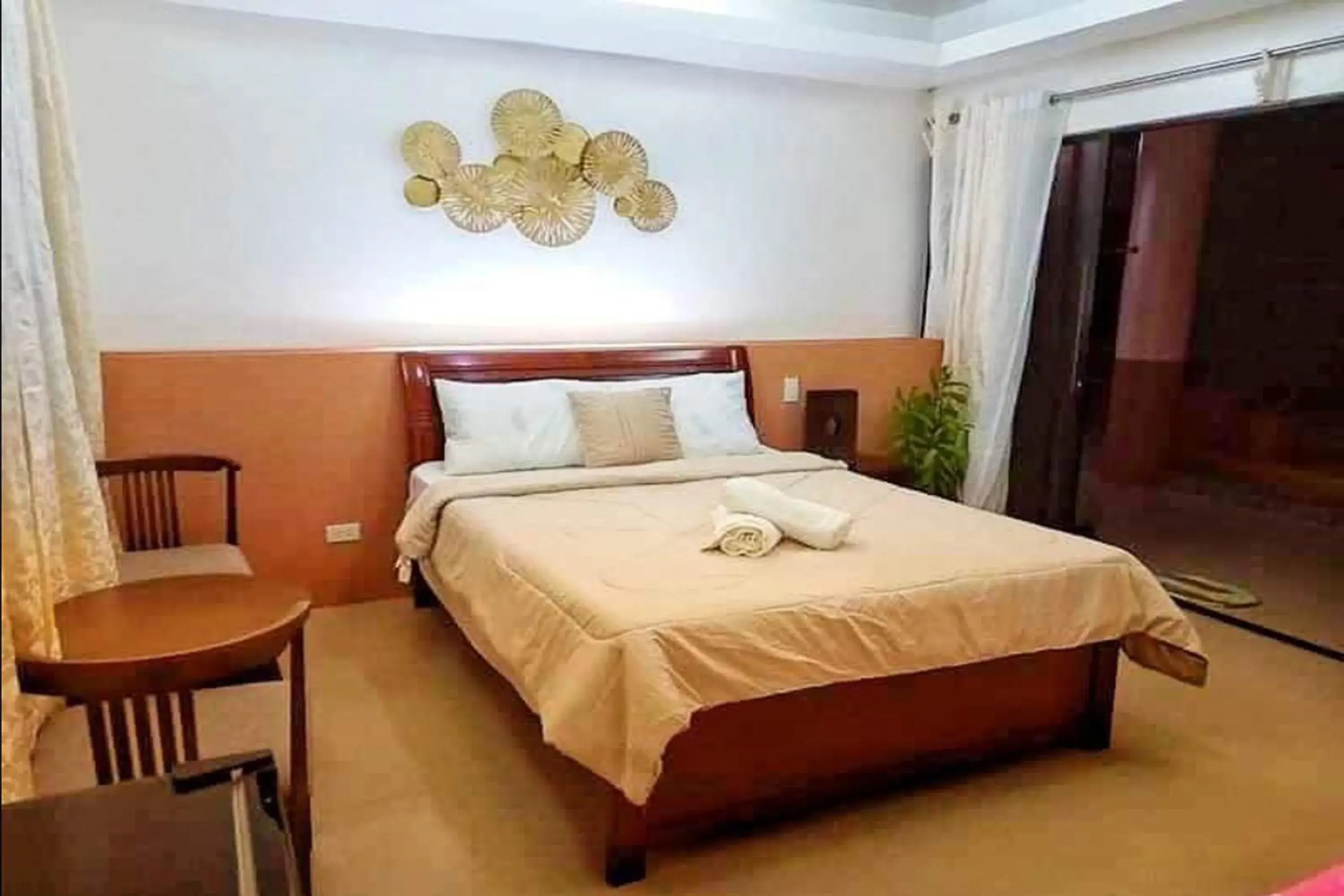 Bedroom, Bed in Havendwell Beach Resort Bedroom, Bed in Havendwell Beach Resort