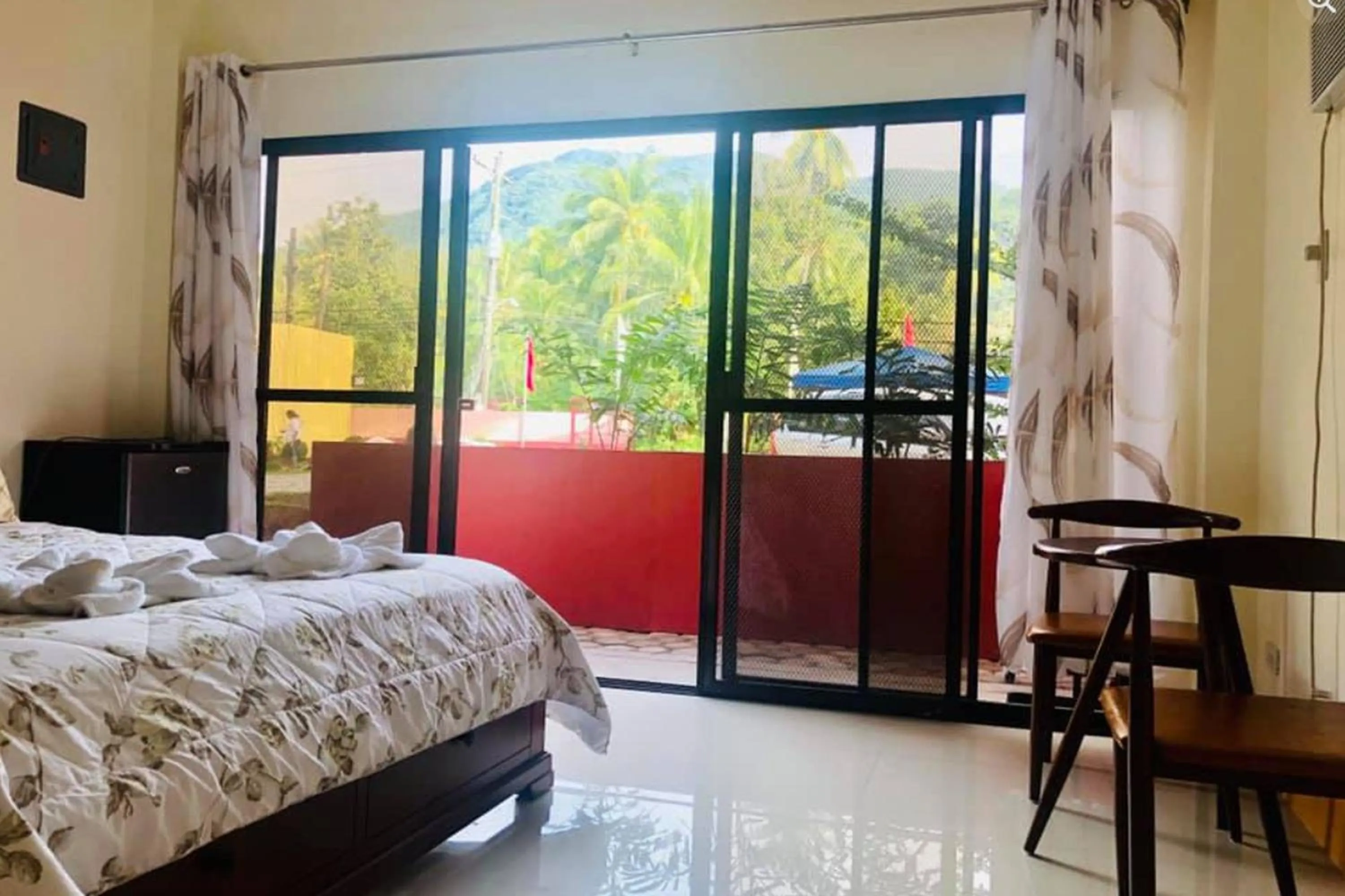 Bedroom, Bed in Havendwell Beach Resort