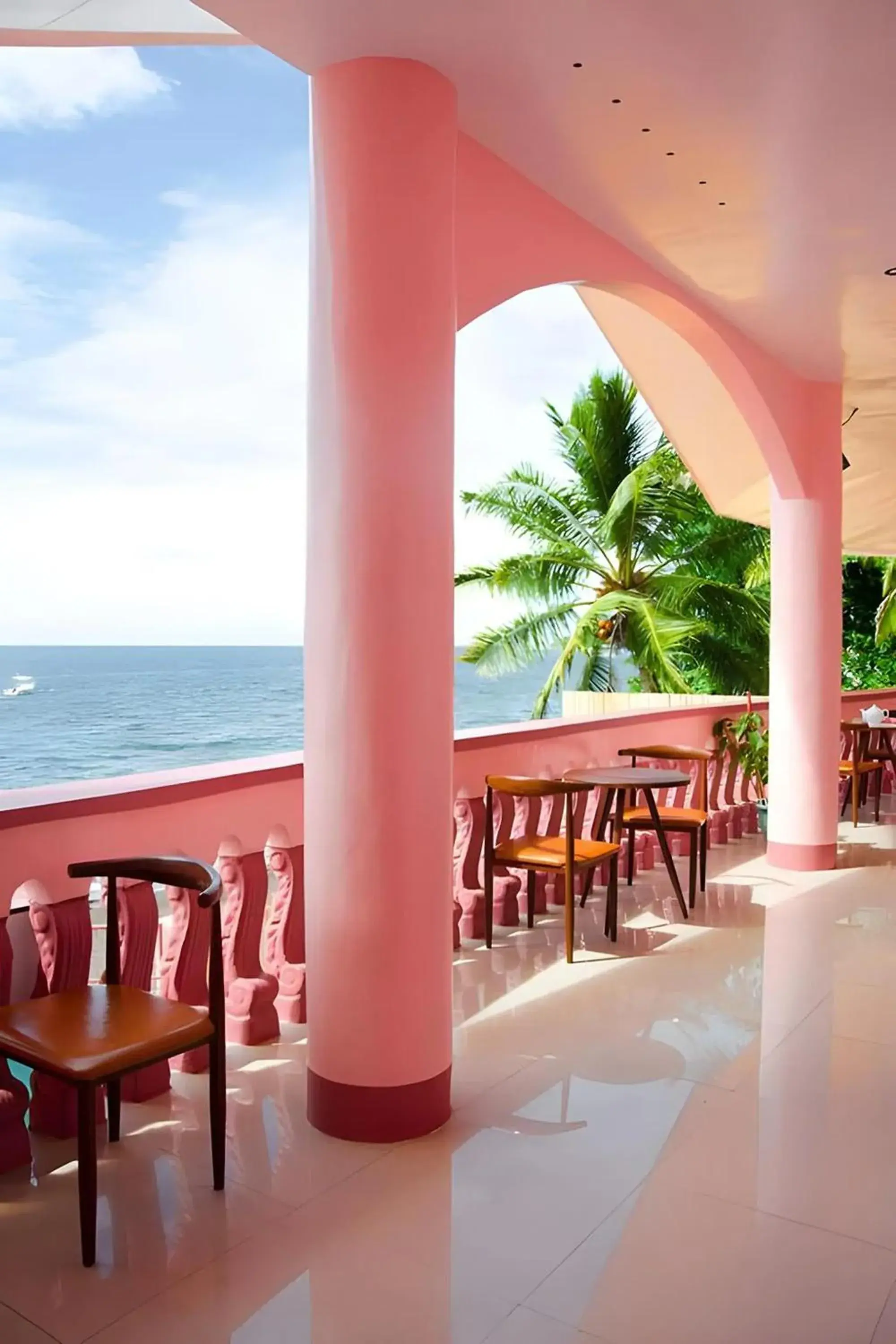 View (from property/room) in Havendwell Beach Resort View (from property/room) in Havendwell Beach Resort