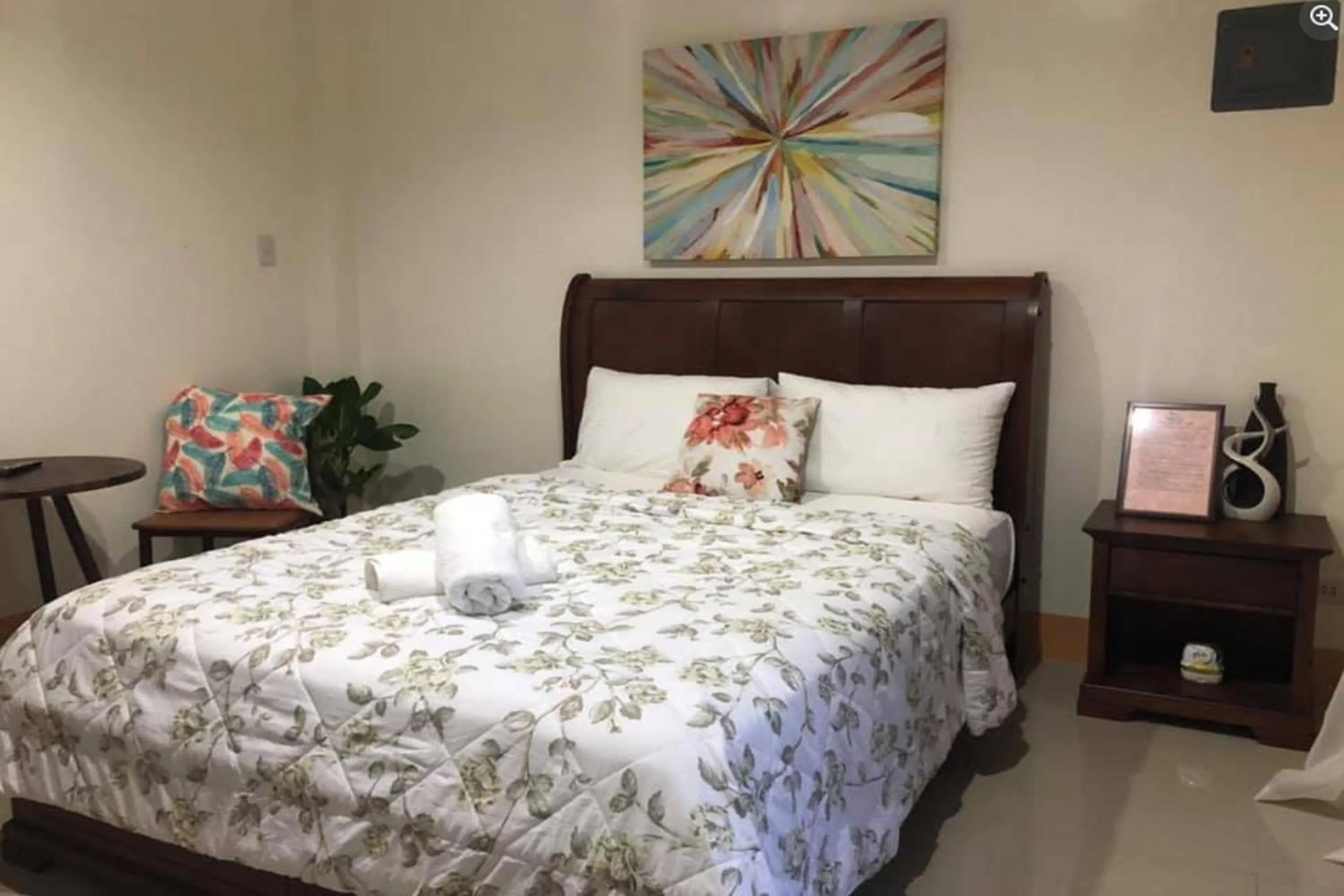 Bedroom, Bed in Havendwell Beach Resort