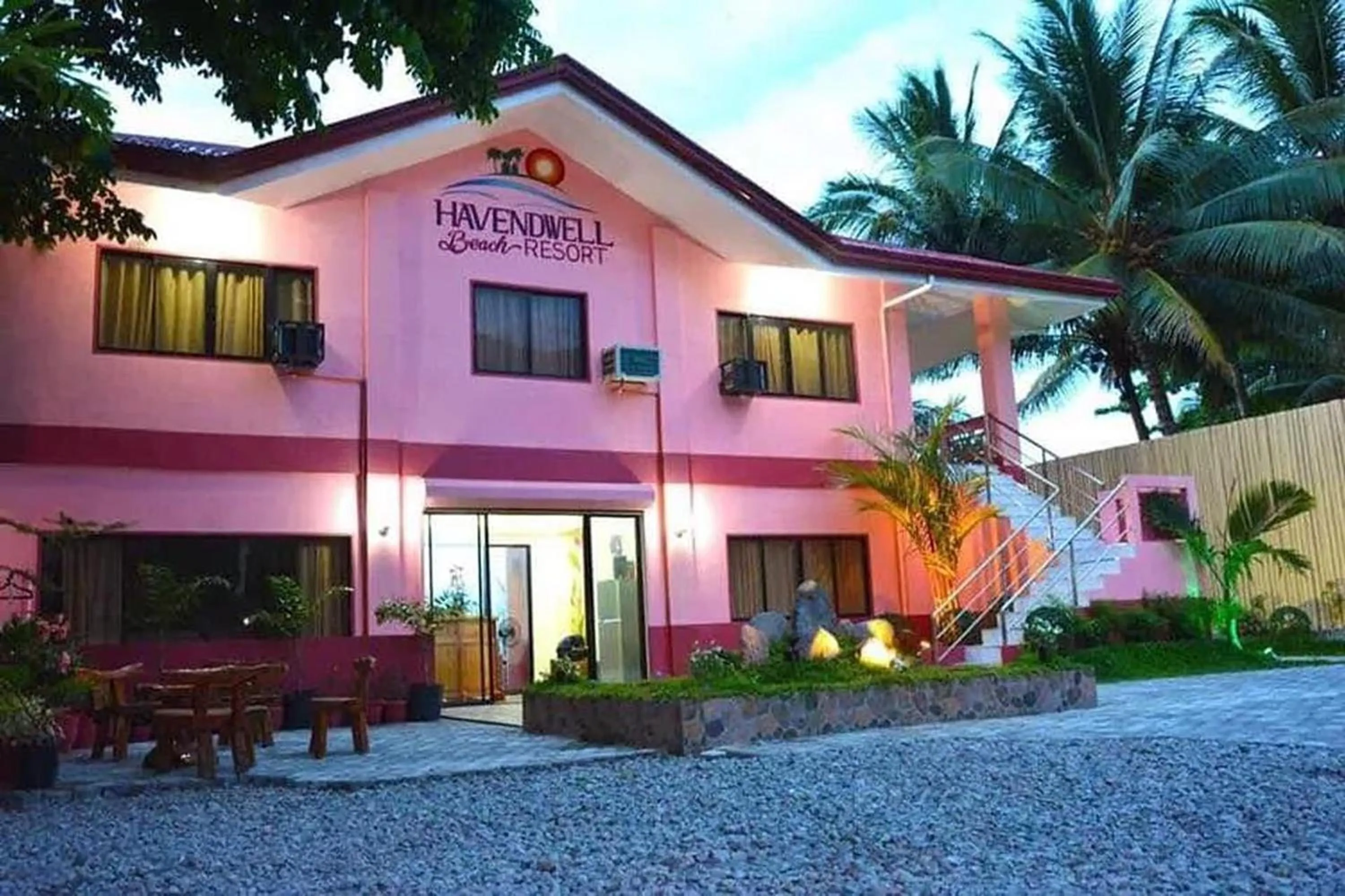 Havendwell Beach Resort