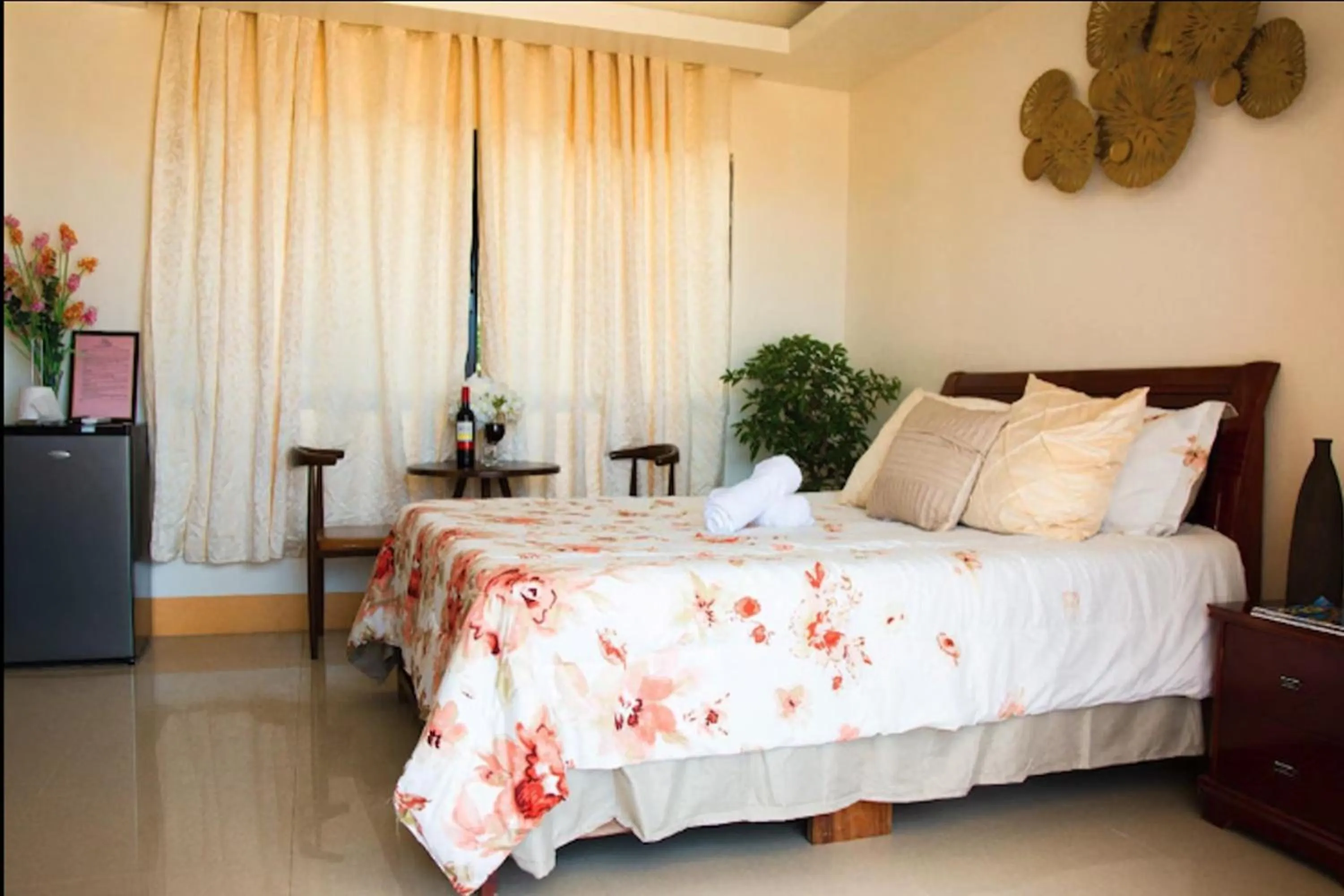 Bedroom, Bed in Havendwell Beach Resort