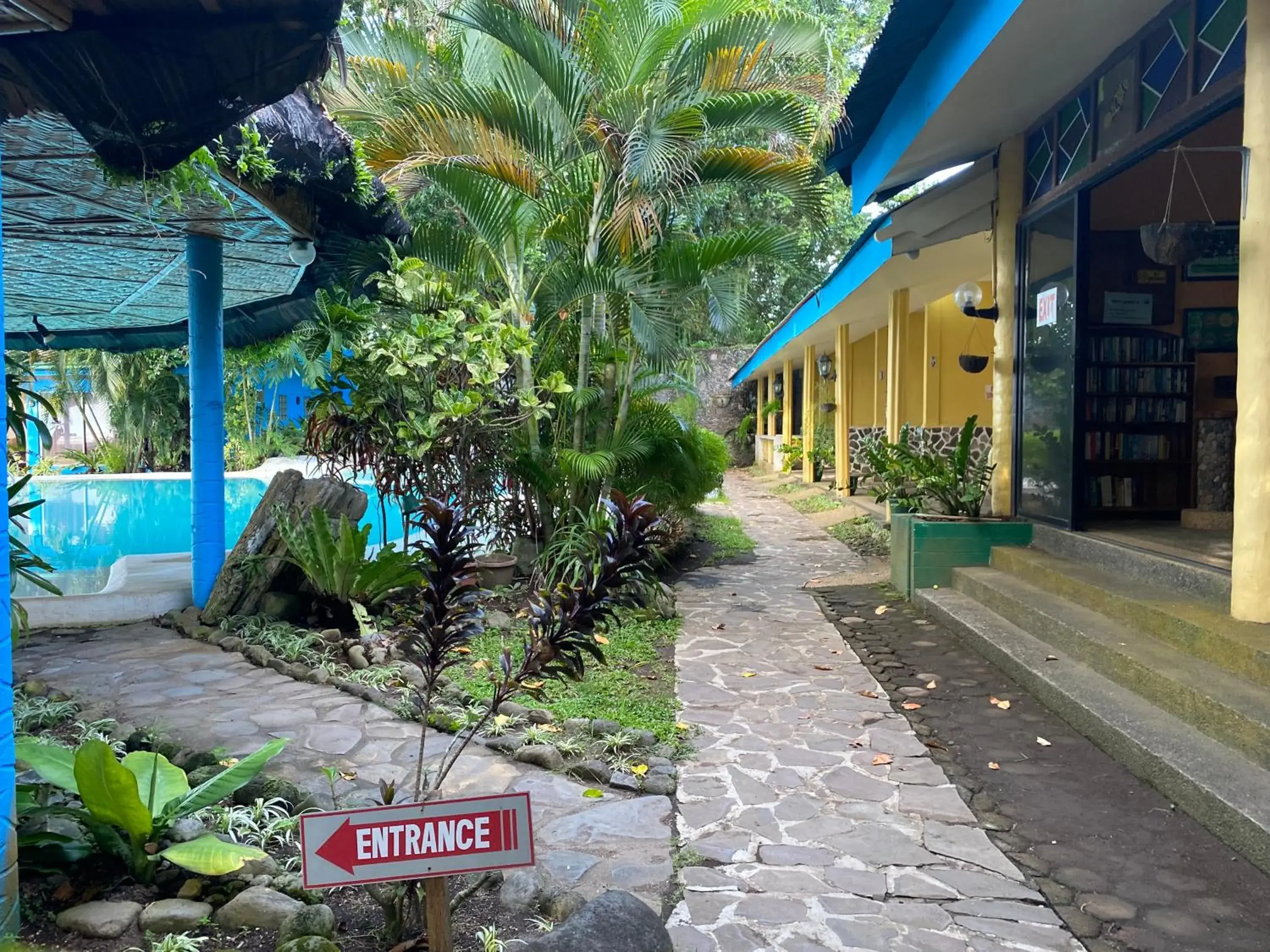 Property building in Camiguin Island Golden Sunset Beach Club Property building in Camiguin Island Golden Sunset Beach Club