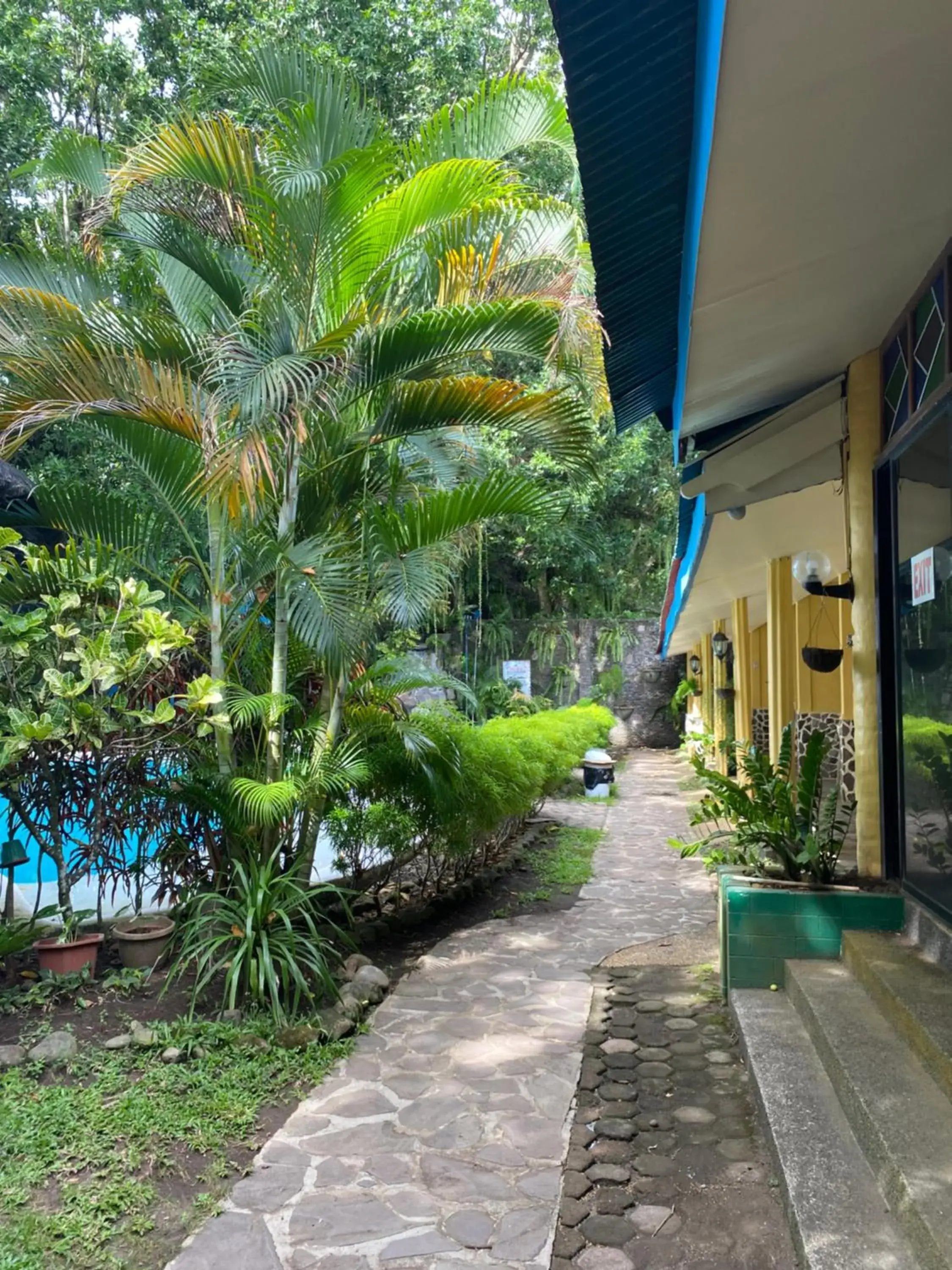 Property building in Camiguin Island Golden Sunset Beach Club Property building in Camiguin Island Golden Sunset Beach Club