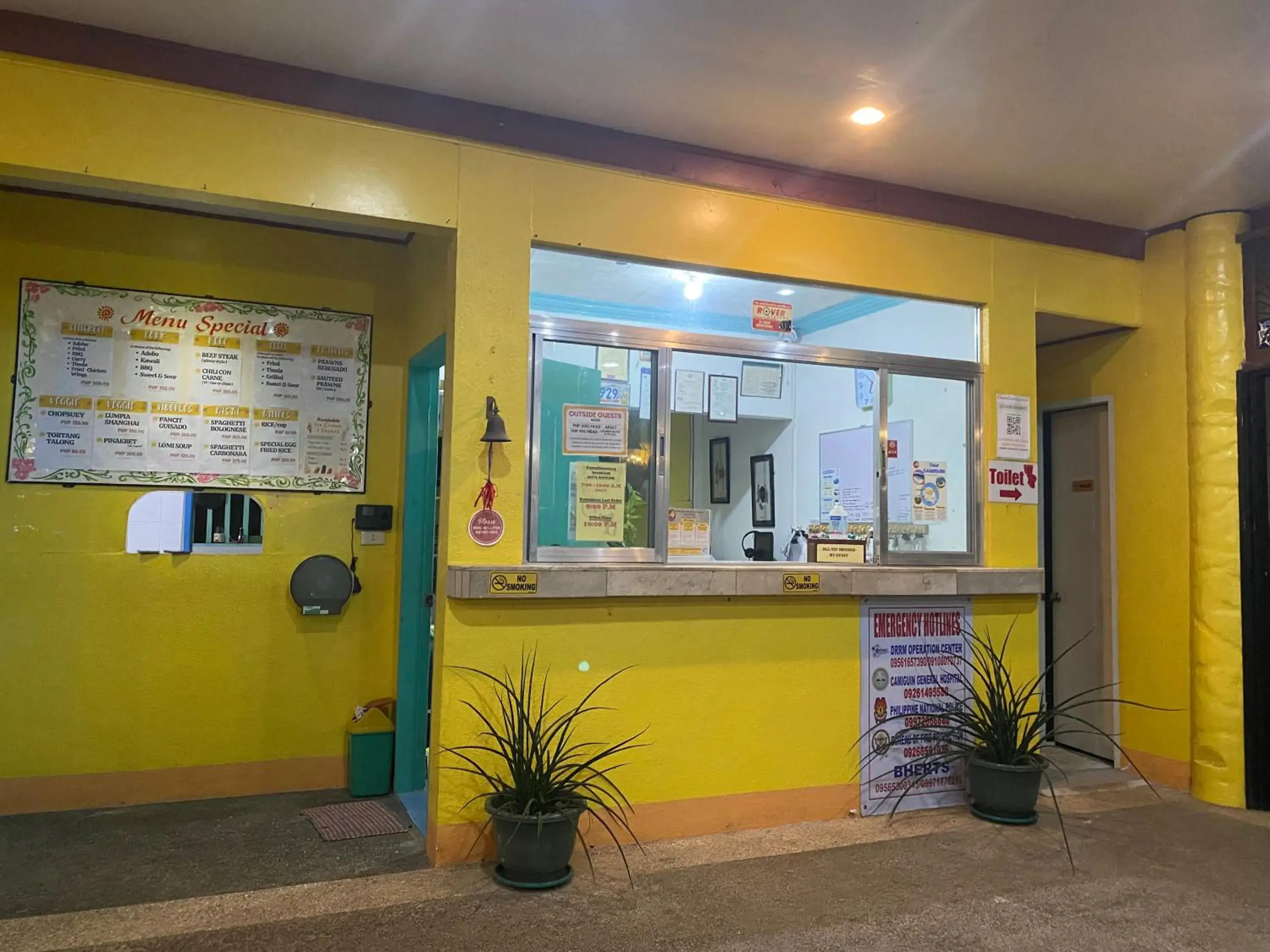 Property building in Camiguin Island Golden Sunset Beach Club Property building in Camiguin Island Golden Sunset Beach Club