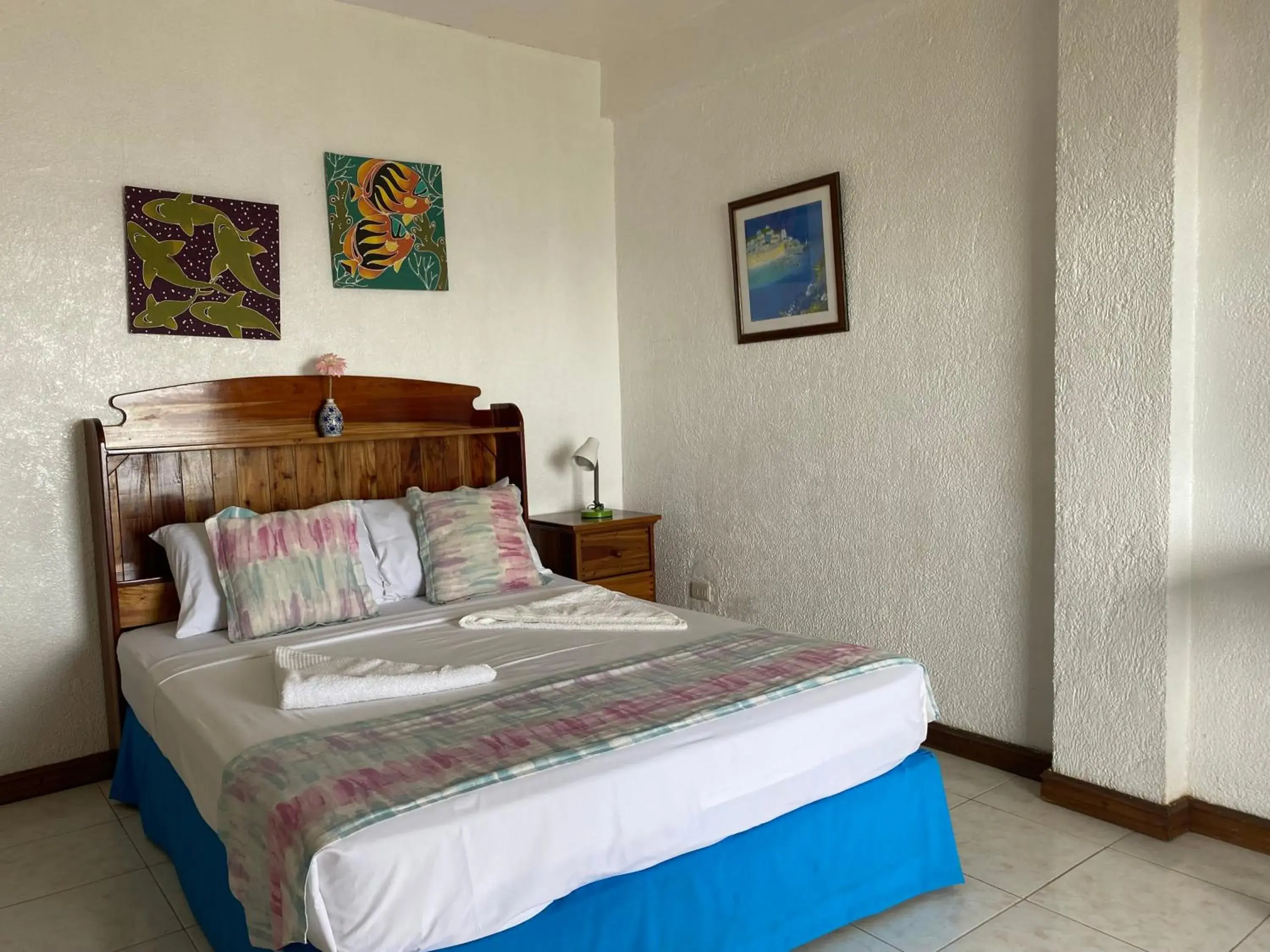 Bed in Camiguin Island Golden Sunset Beach Club Bed in Camiguin Island Golden Sunset Beach Club