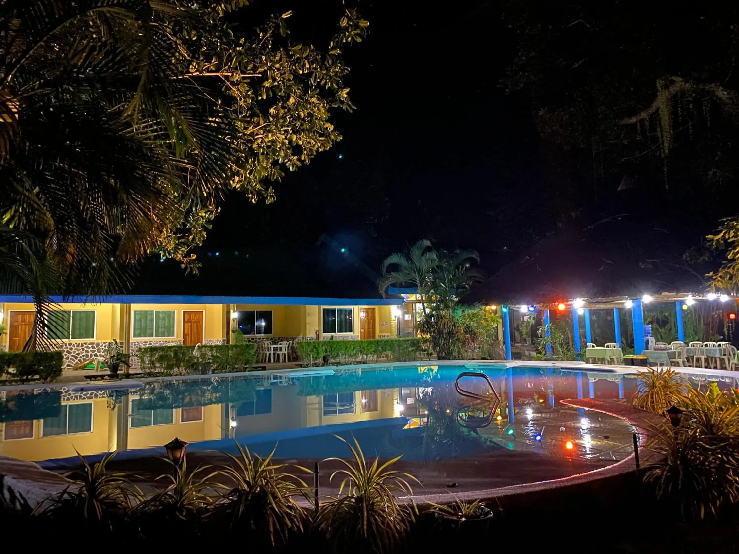 Property building in Camiguin Island Golden Sunset Beach Club Property building in Camiguin Island Golden Sunset Beach Club