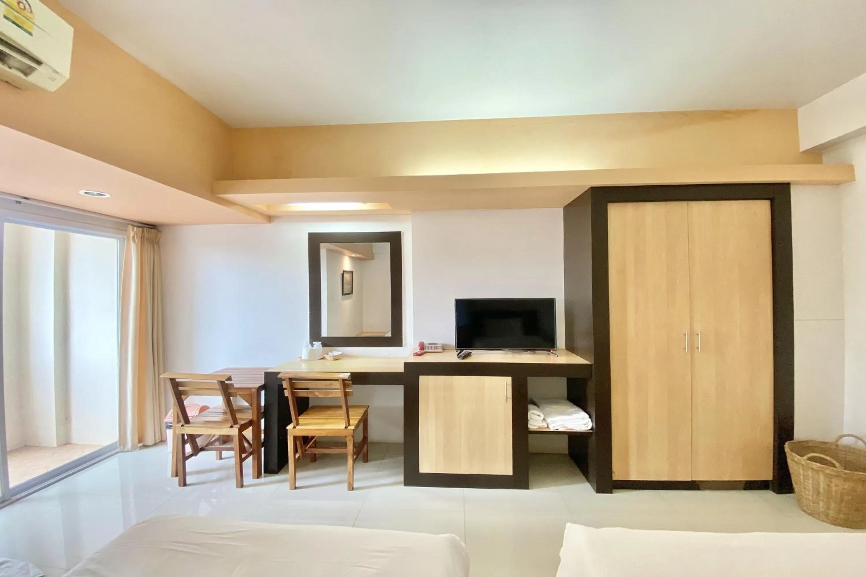 TV and multimedia in New Place Resort