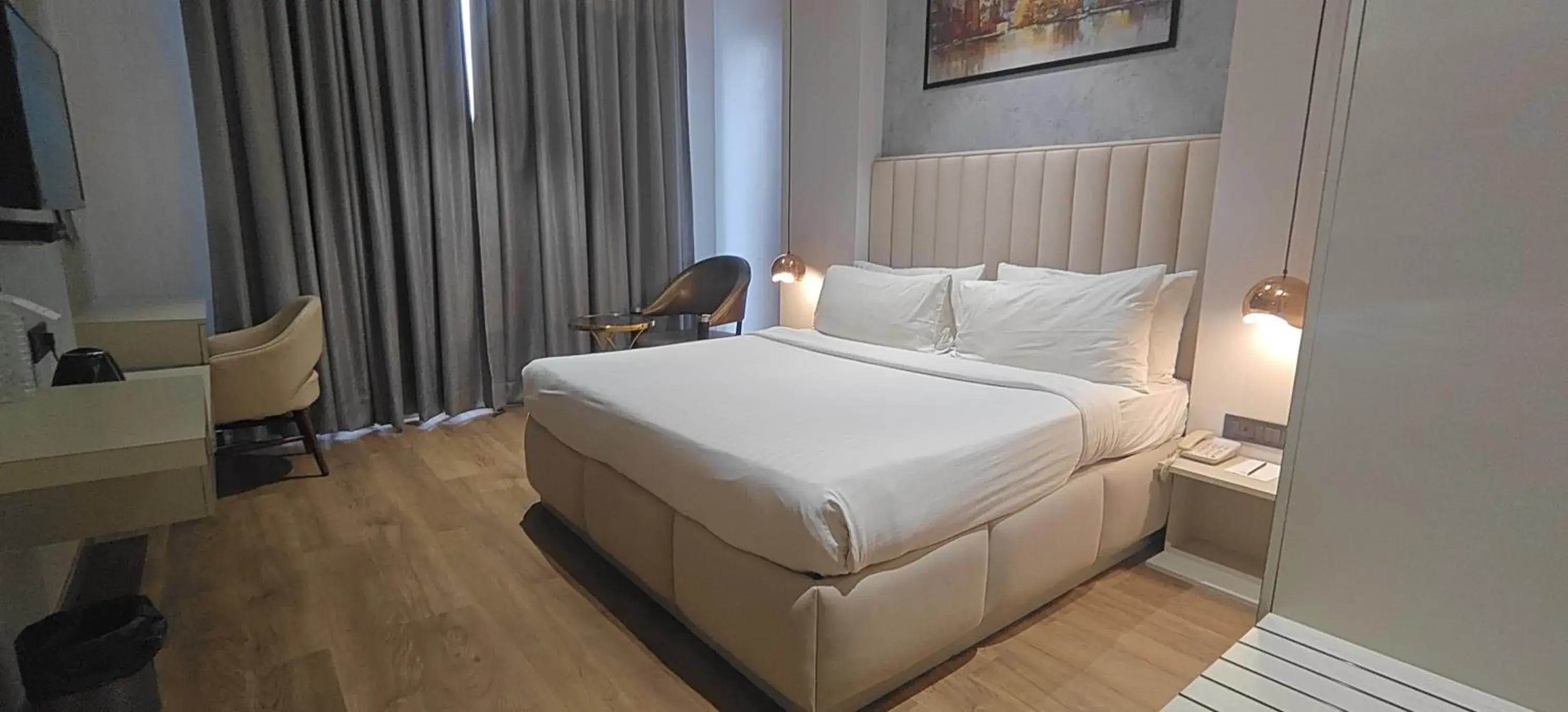 Superior Double Room in Sapna Clarks Inn Lucknow Superior Double Room in Sapna Clarks Inn Lucknow