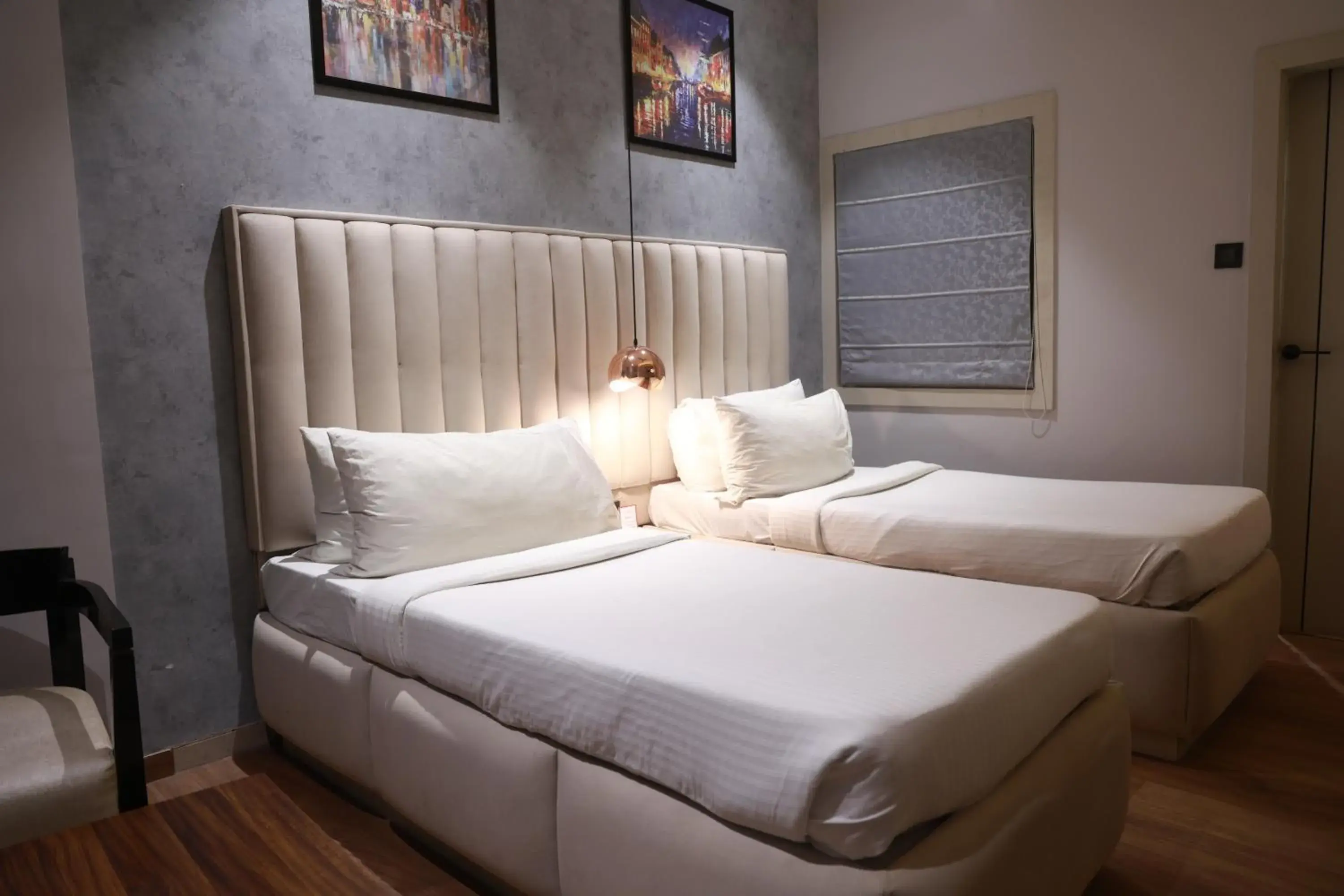 Deluxe Twin Room in Sapna Clarks Inn Lucknow Deluxe Twin Room in Sapna Clarks Inn Lucknow