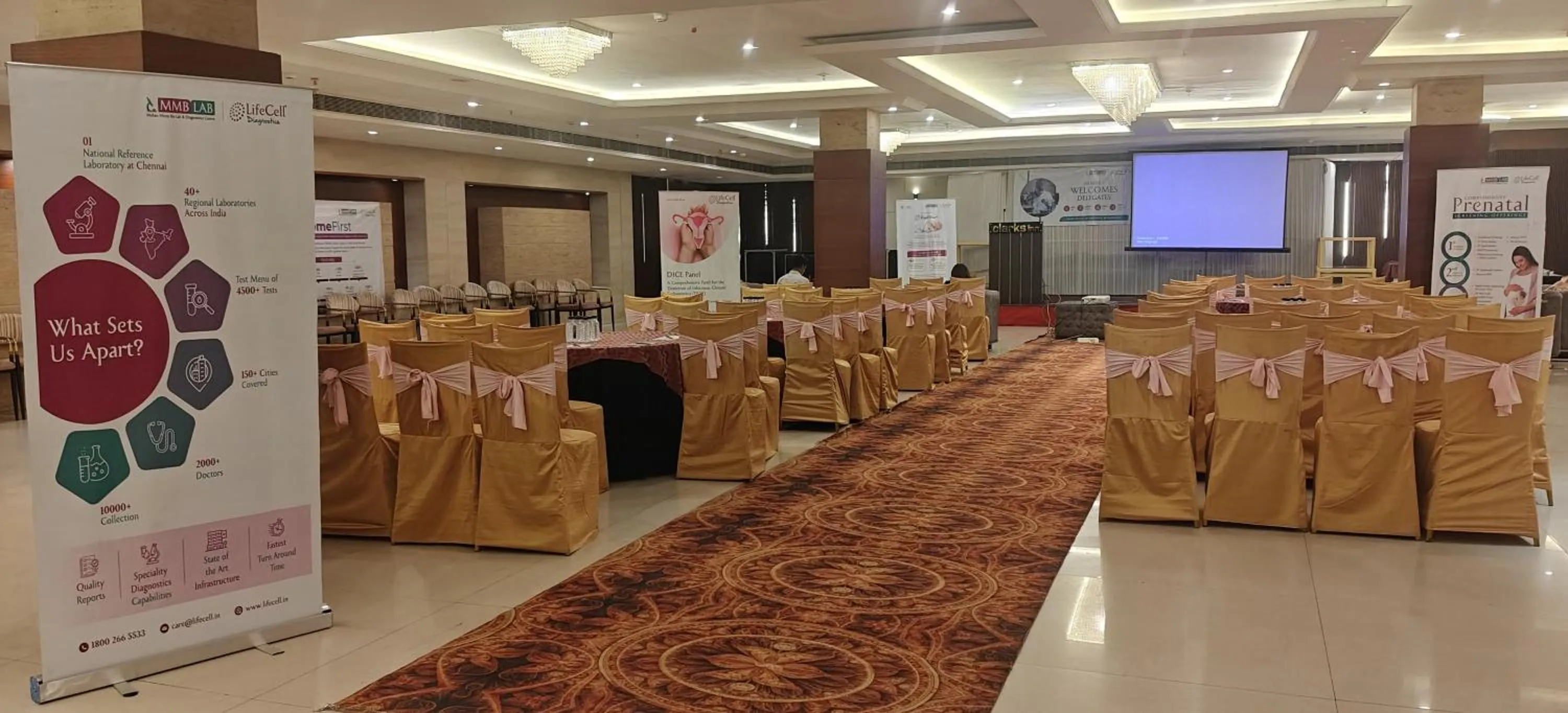 Sapna Clarks Inn Lucknow