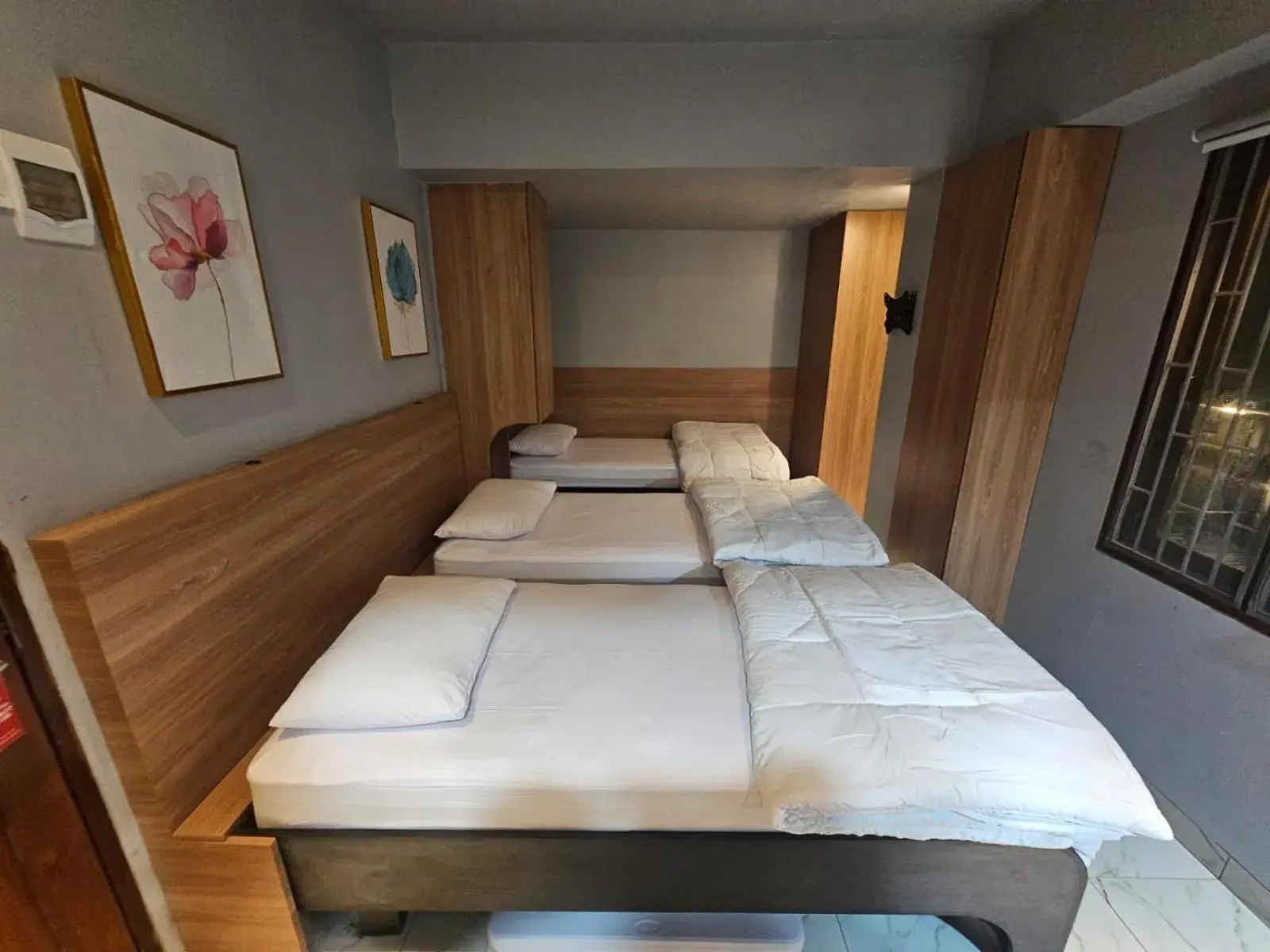 Standard Triple Room in Hotel Dakozi Living Standard Triple Room in Hotel Dakozi Living